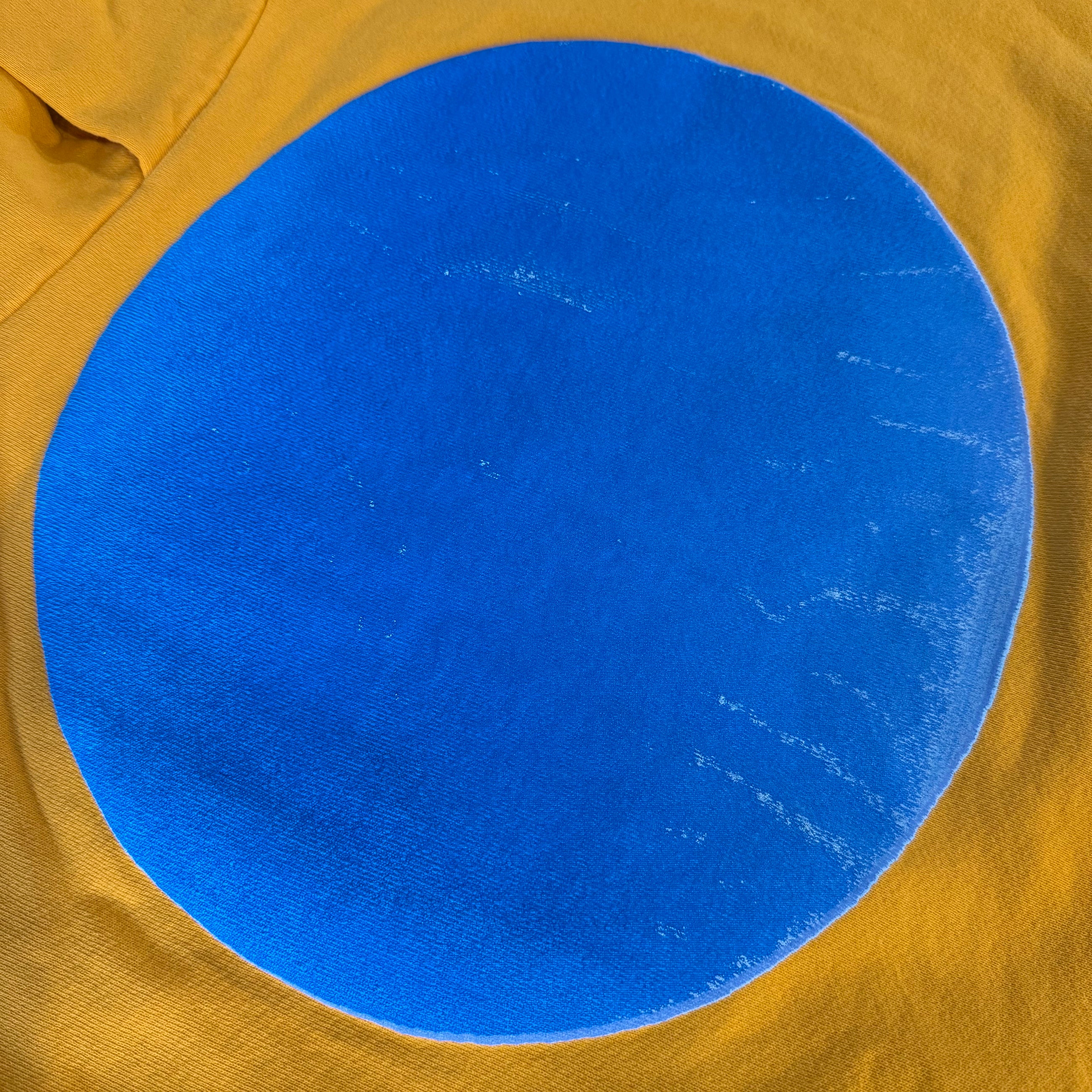 Jesus Is King 2019 ‘On God’ Hoodie By CPFM & James Turrell