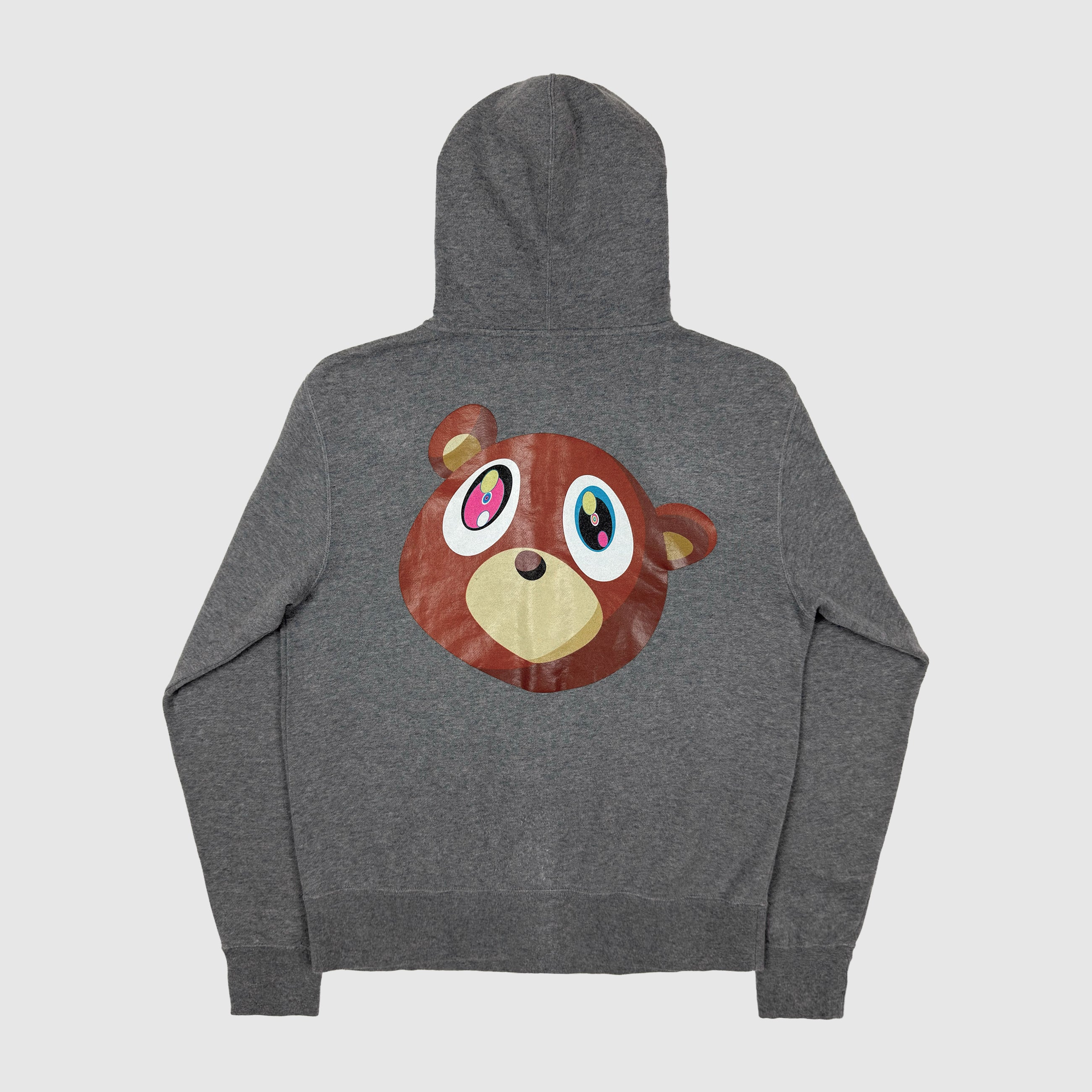 Graduation 2007 Zip Up Hoodie By Takashi Murakami