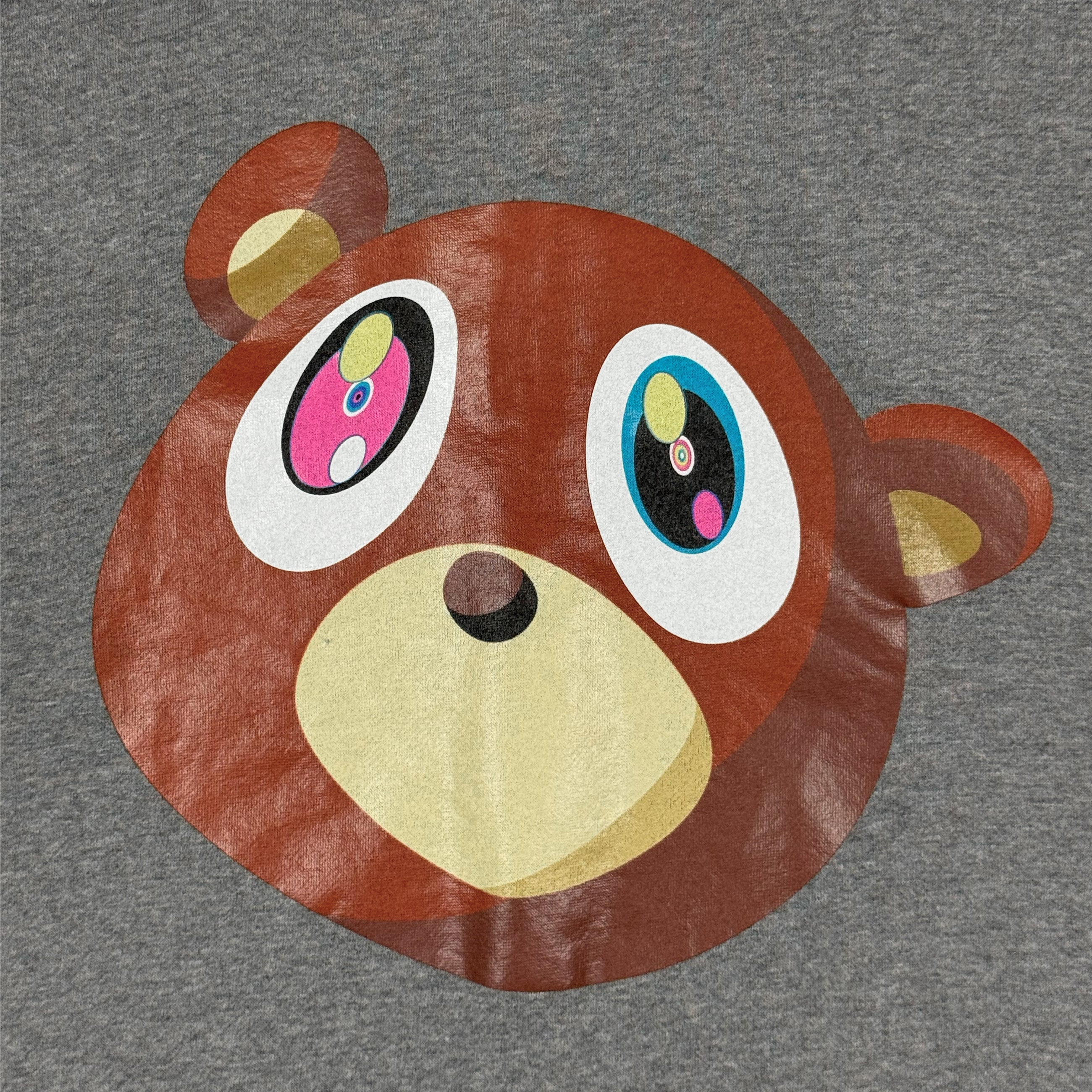 Graduation 2007 Zip Up Hoodie By Takashi Murakami