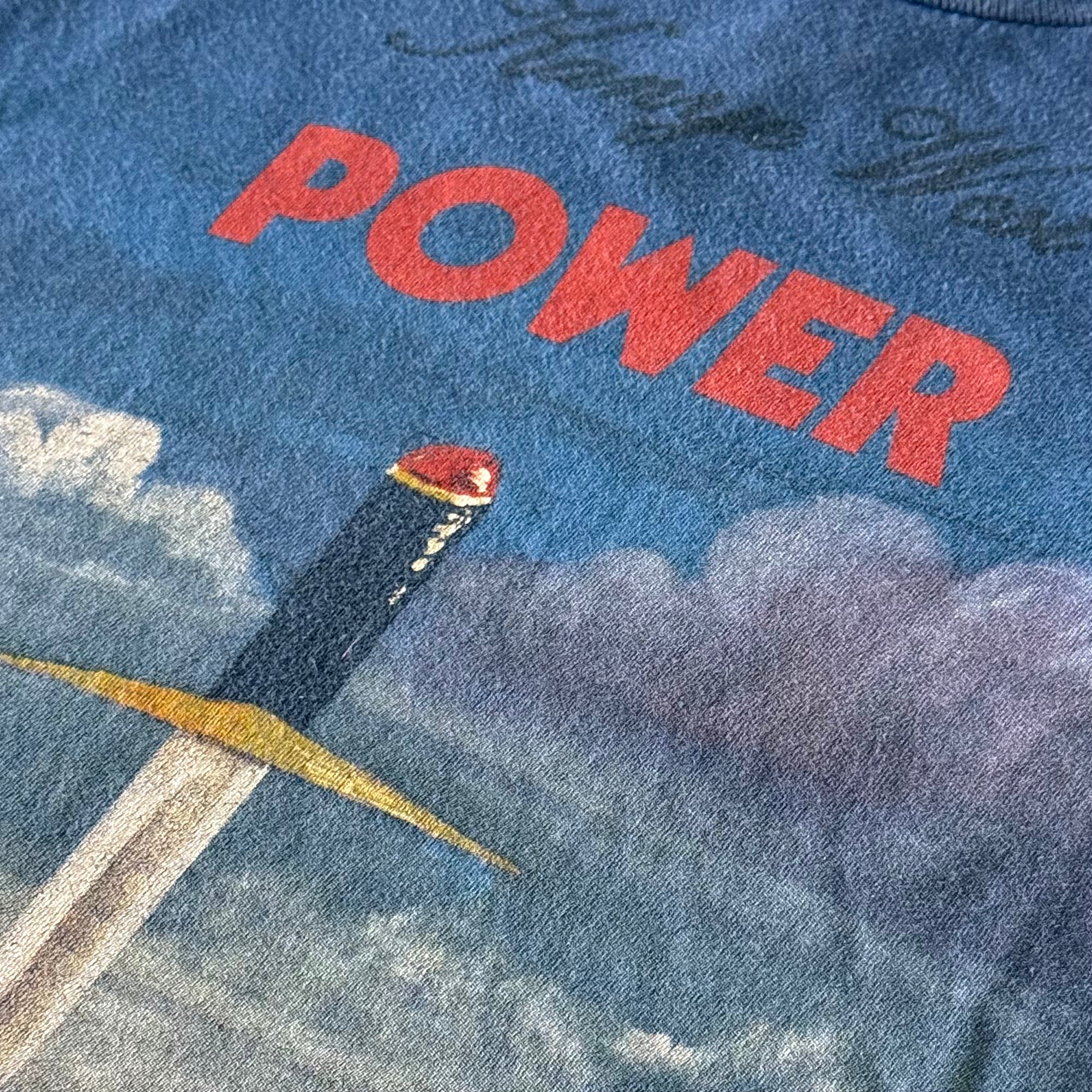 My Beautiful Dark Twisted Fantasy 2010 Power Portrait Tee By George Condo