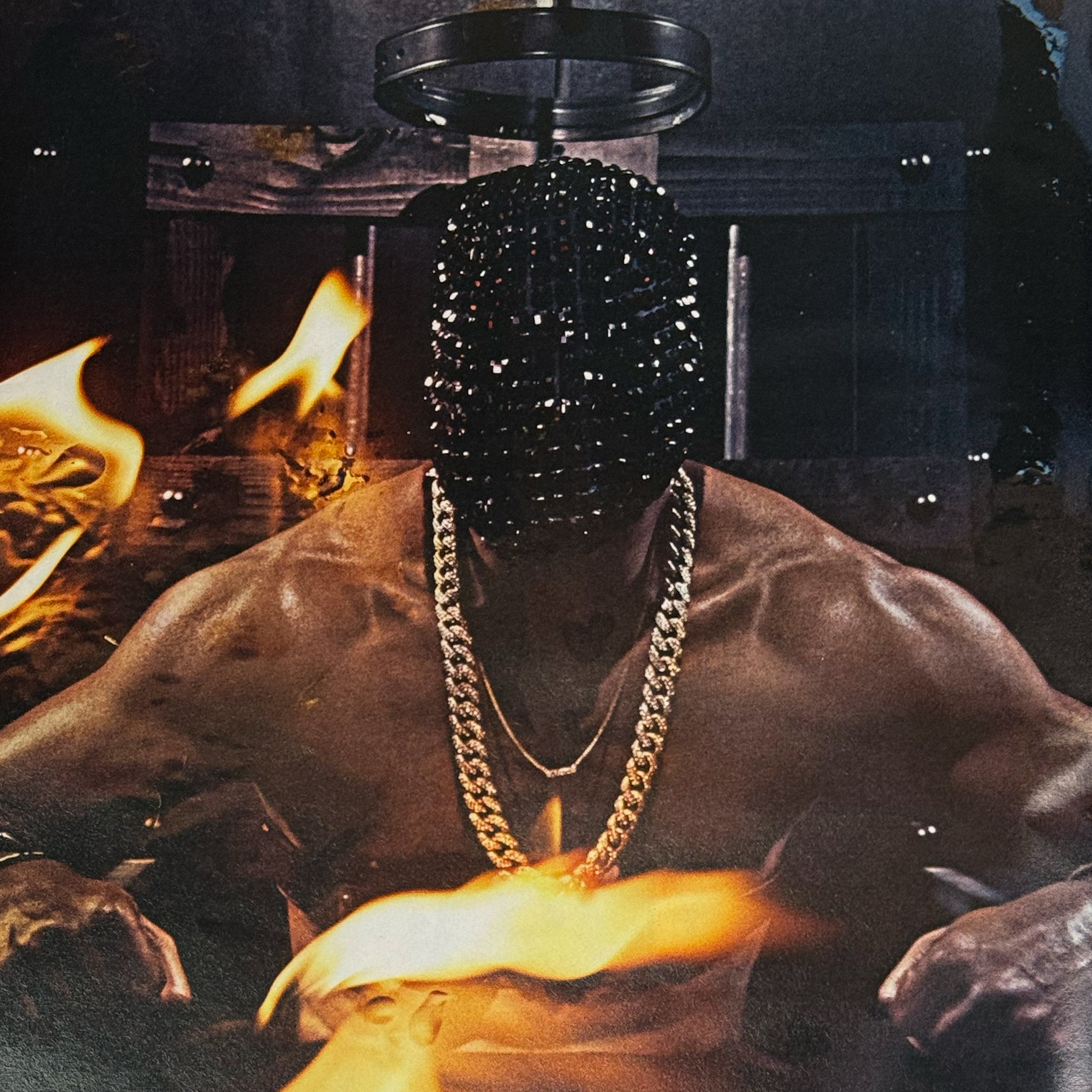 Interview 2014 Cover Issue By Steven Klein (Yeezus Era)