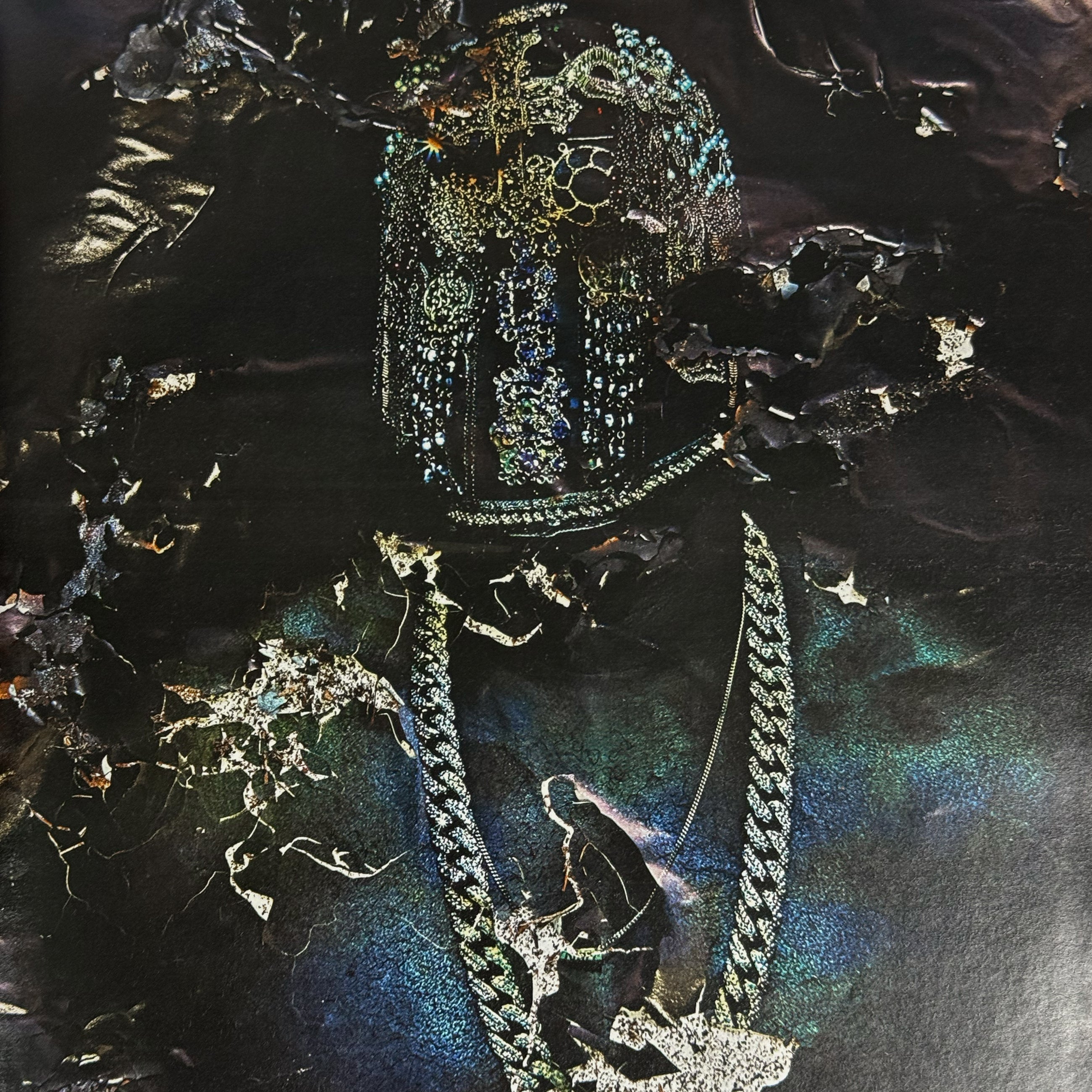 Interview 2014 Cover Issue By Steven Klein (Yeezus Era)