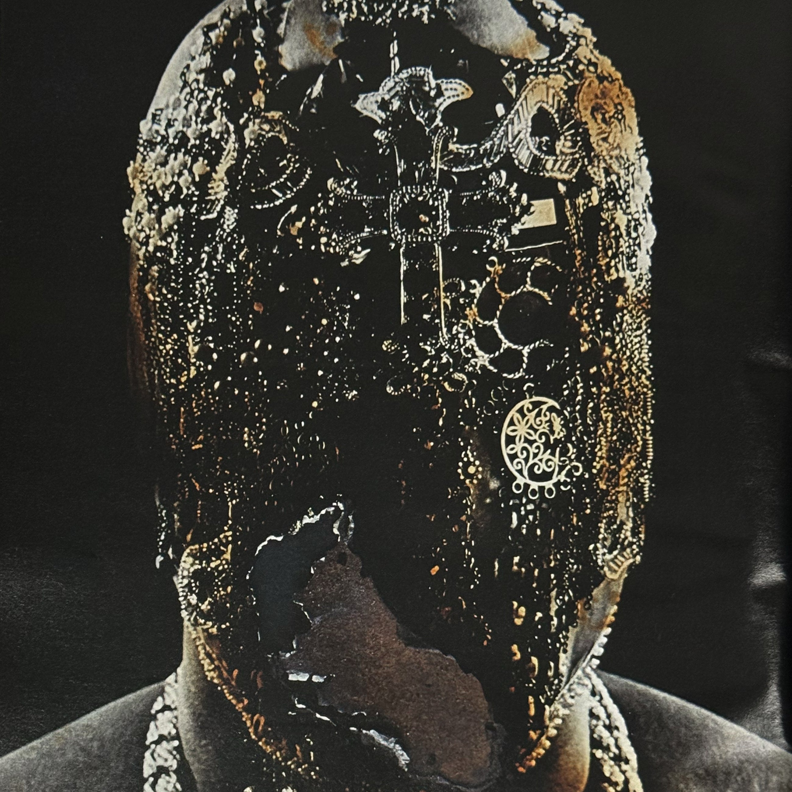Interview 2014 Cover Issue By Steven Klein (Yeezus Era)