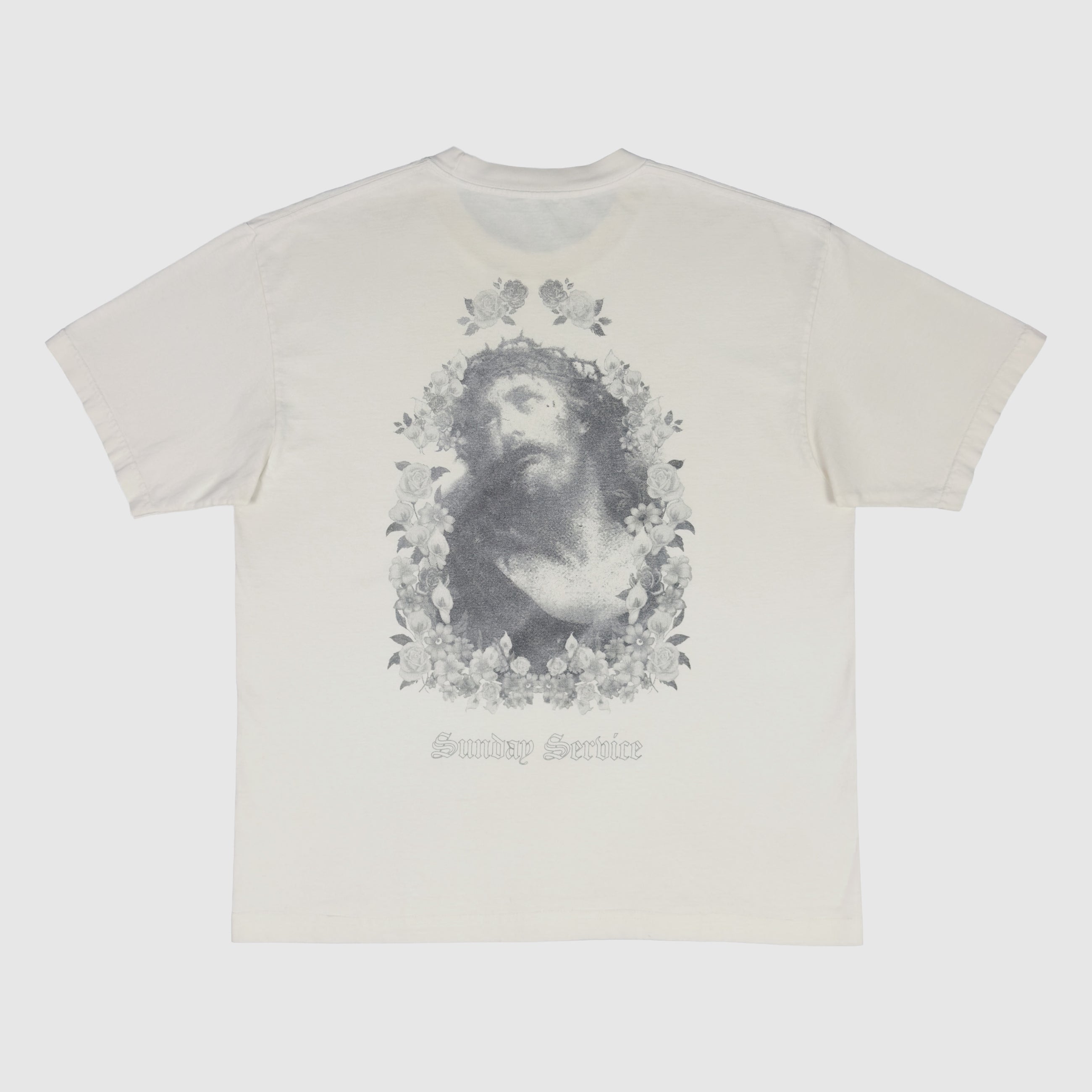 Jesus Is King 2019 Unreleased Sunday Service Christ's Choir Tee
