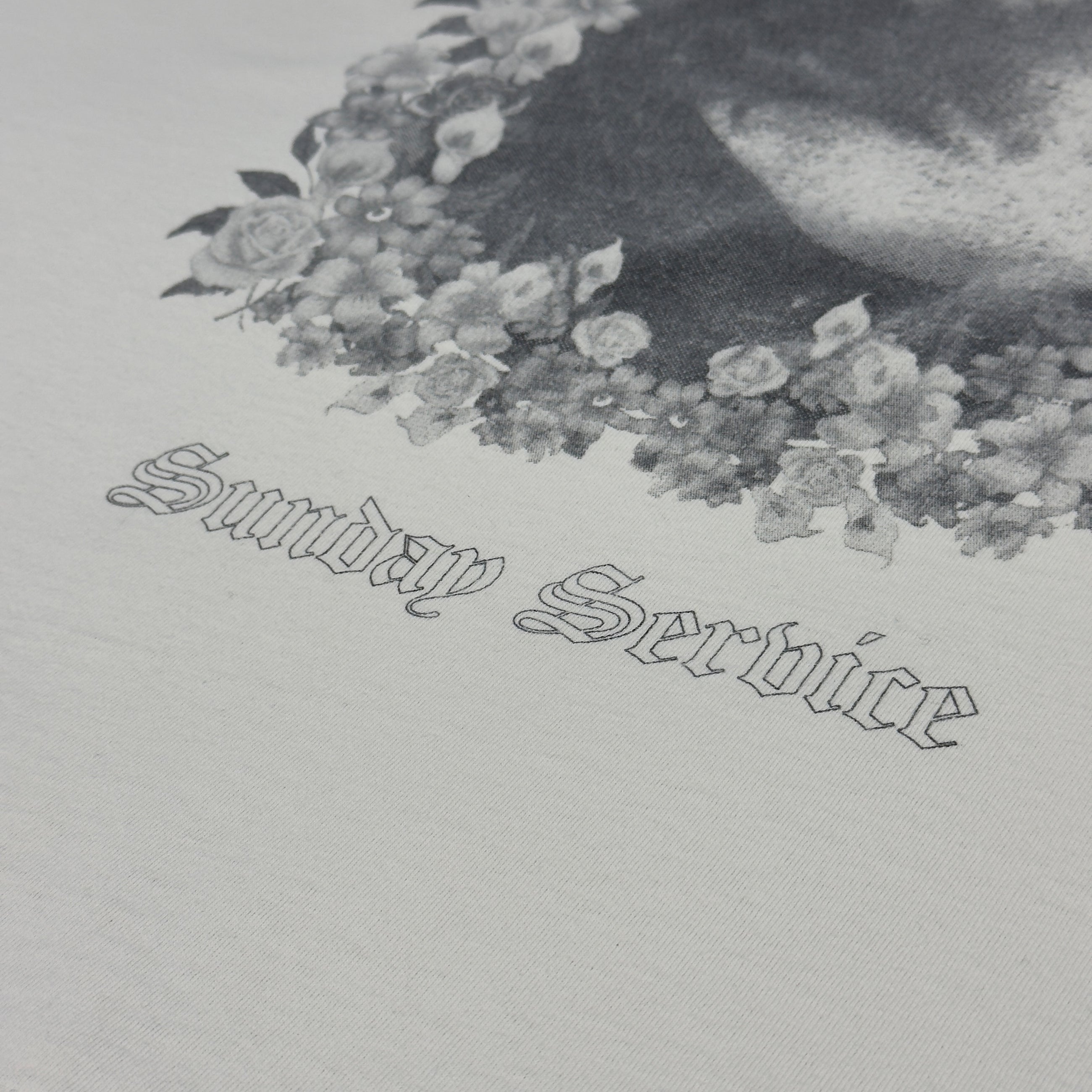 Jesus Is King 2019 Unreleased Sunday Service Christ's Choir Tee