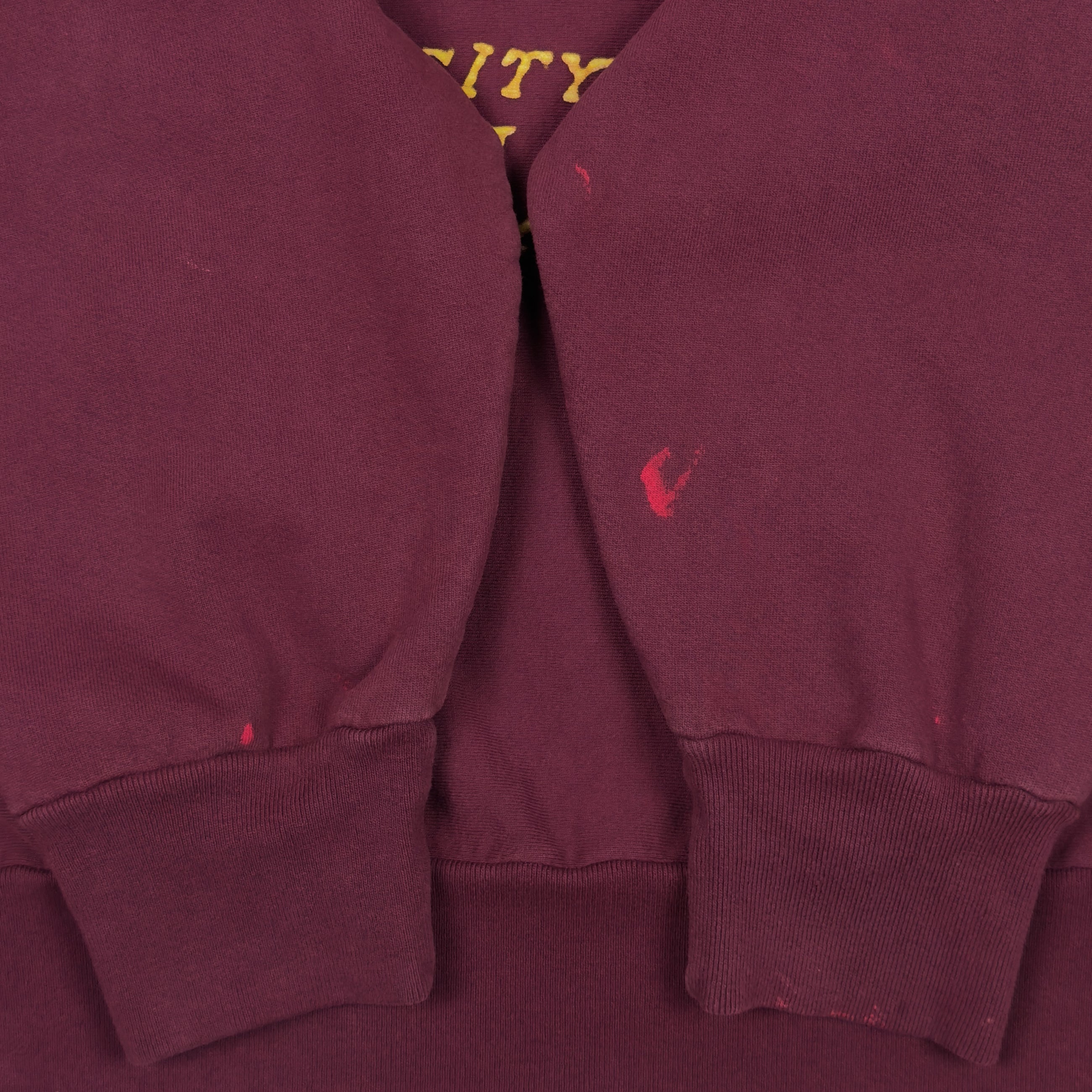 Jesus Is King 2019 Unreleased Sunday Service Salt Lake City Crewneck