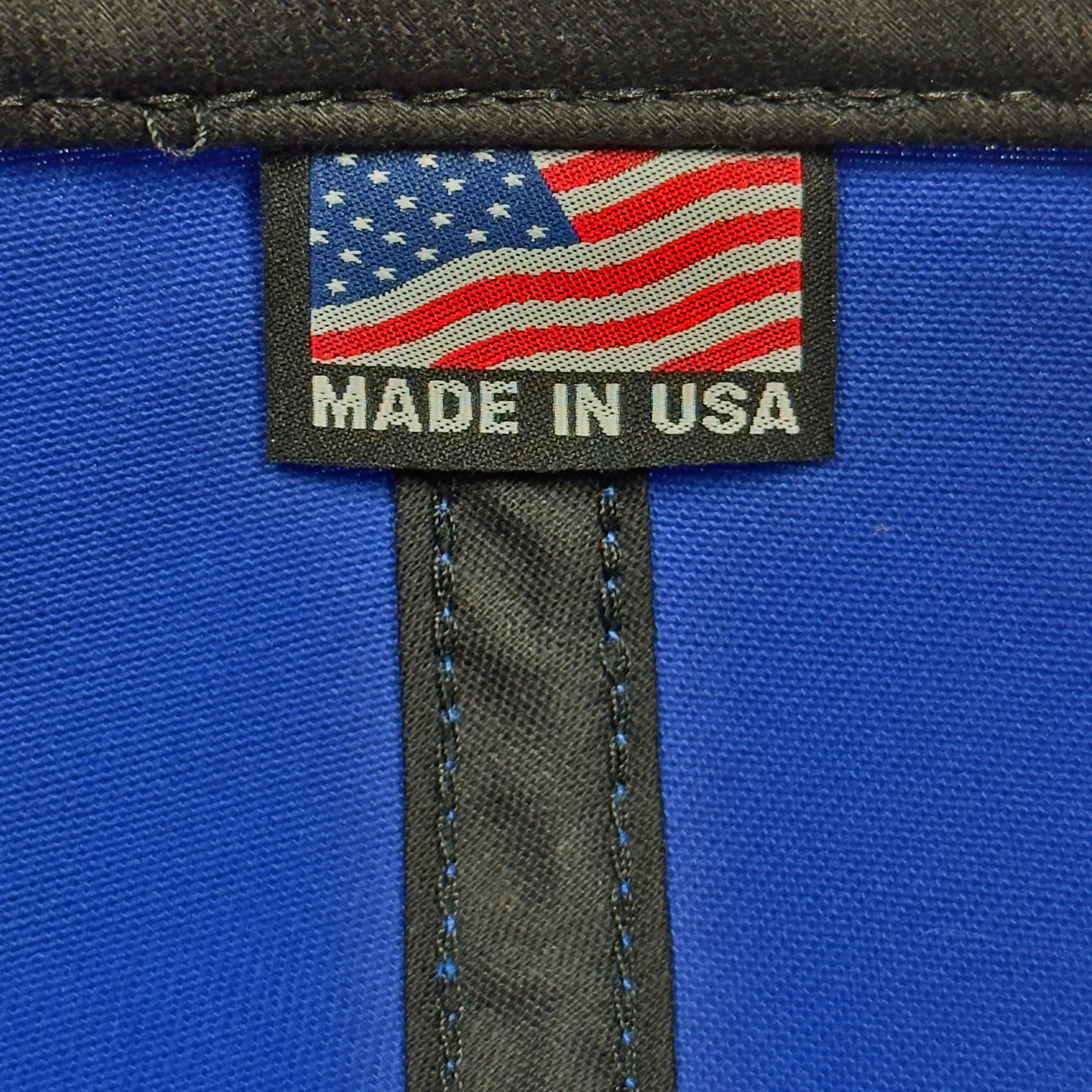 Jesus Is King 2019 Embroidered Sunday Service Hat In Blue