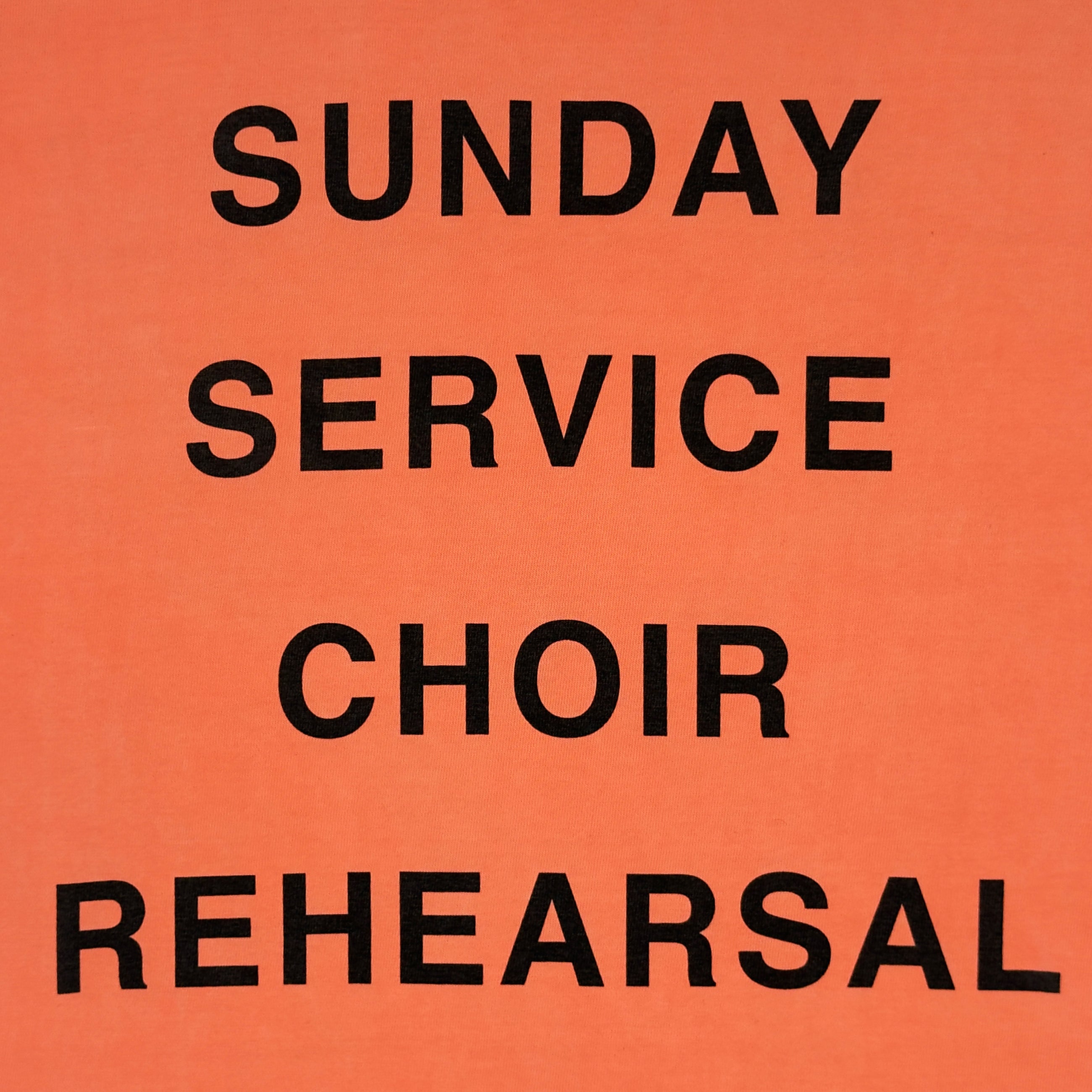 Jesus Is King 2019 Wash Us In The Blood Sunday Service Tee