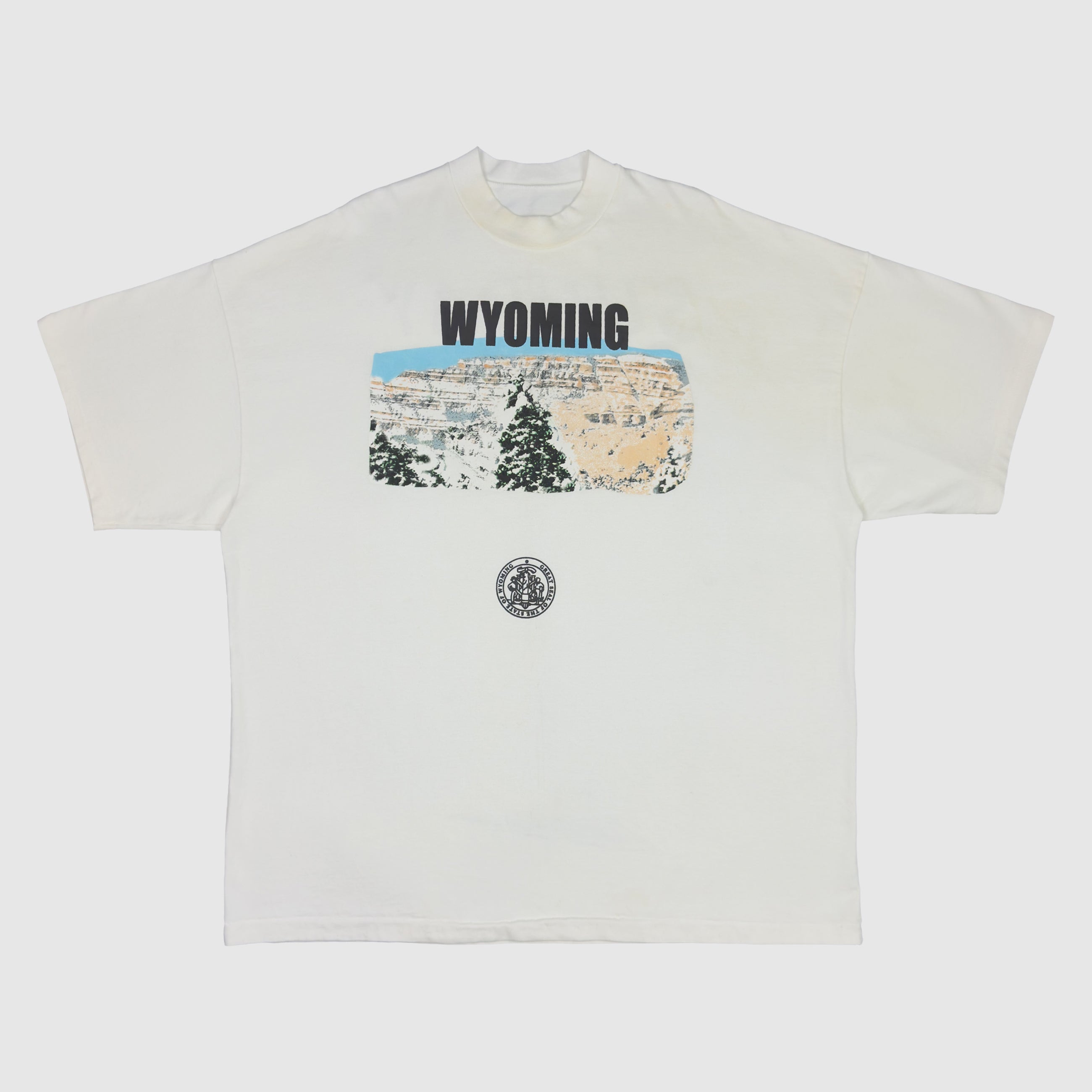 Jesus Is King 2019 Unreleased Sunday Service Wyoming Choir Tee