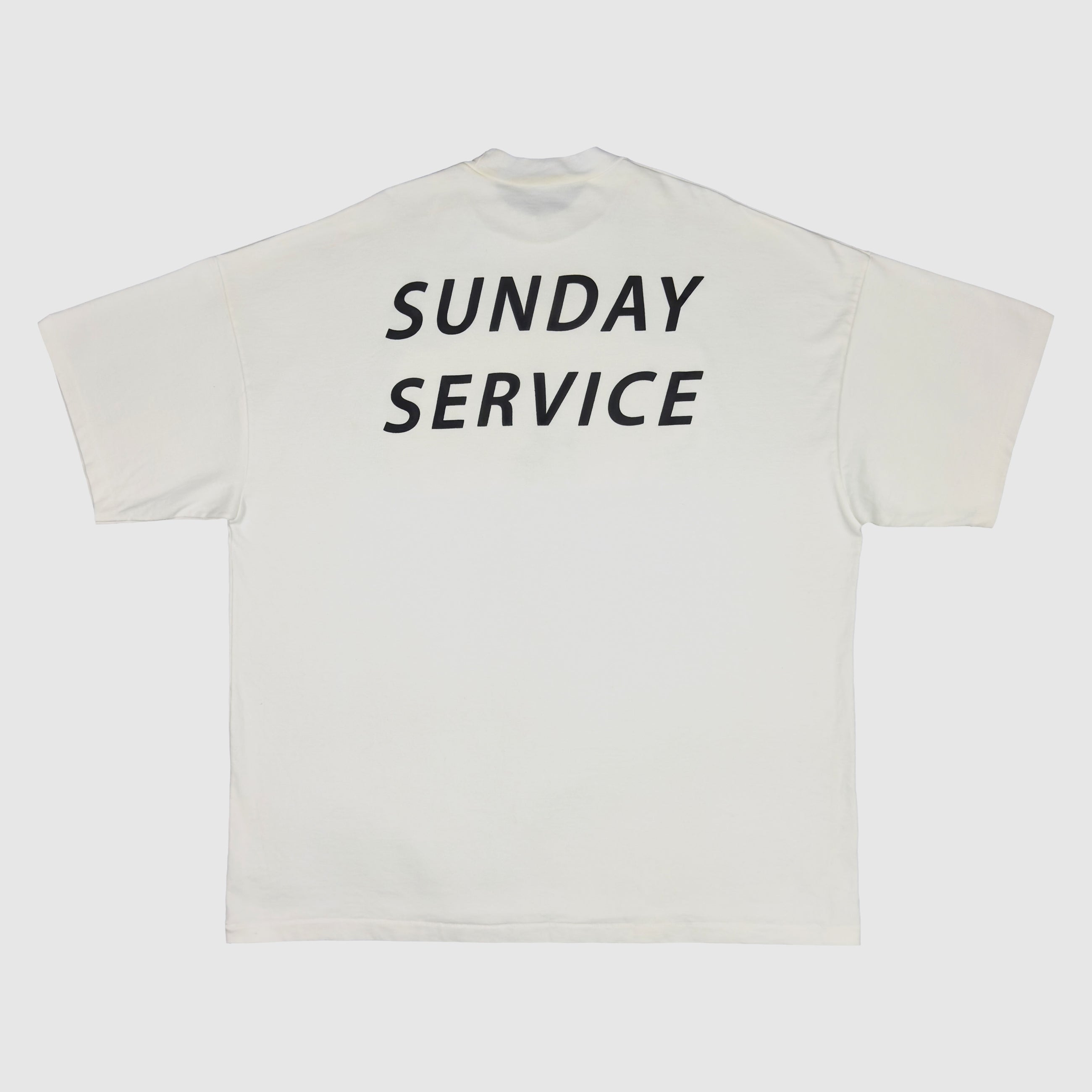 Jesus Is King 2019 Unreleased Sunday Service Wyoming Choir Tee