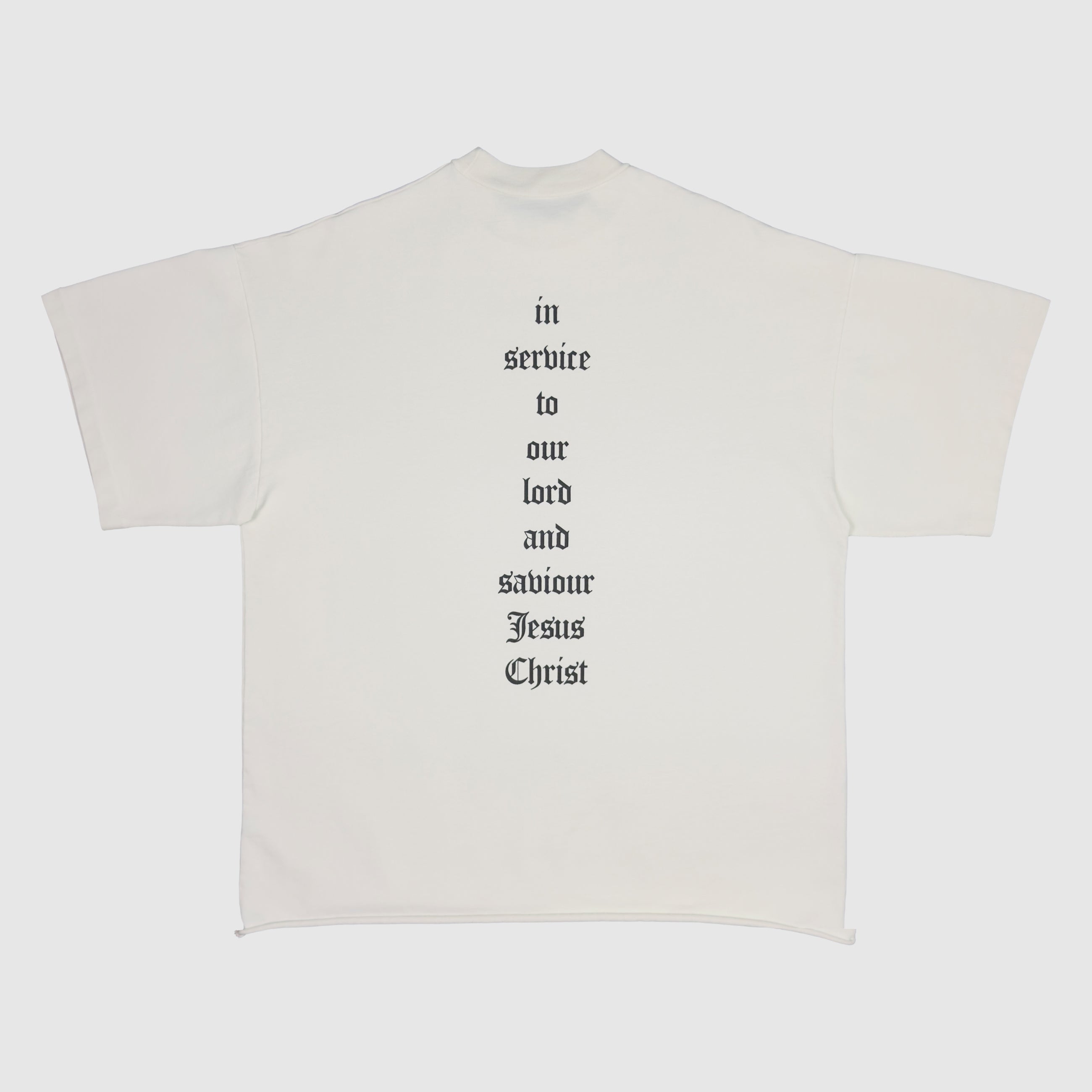 Jesus Is King 2019 Unreleased Sunday Service Choir Tee