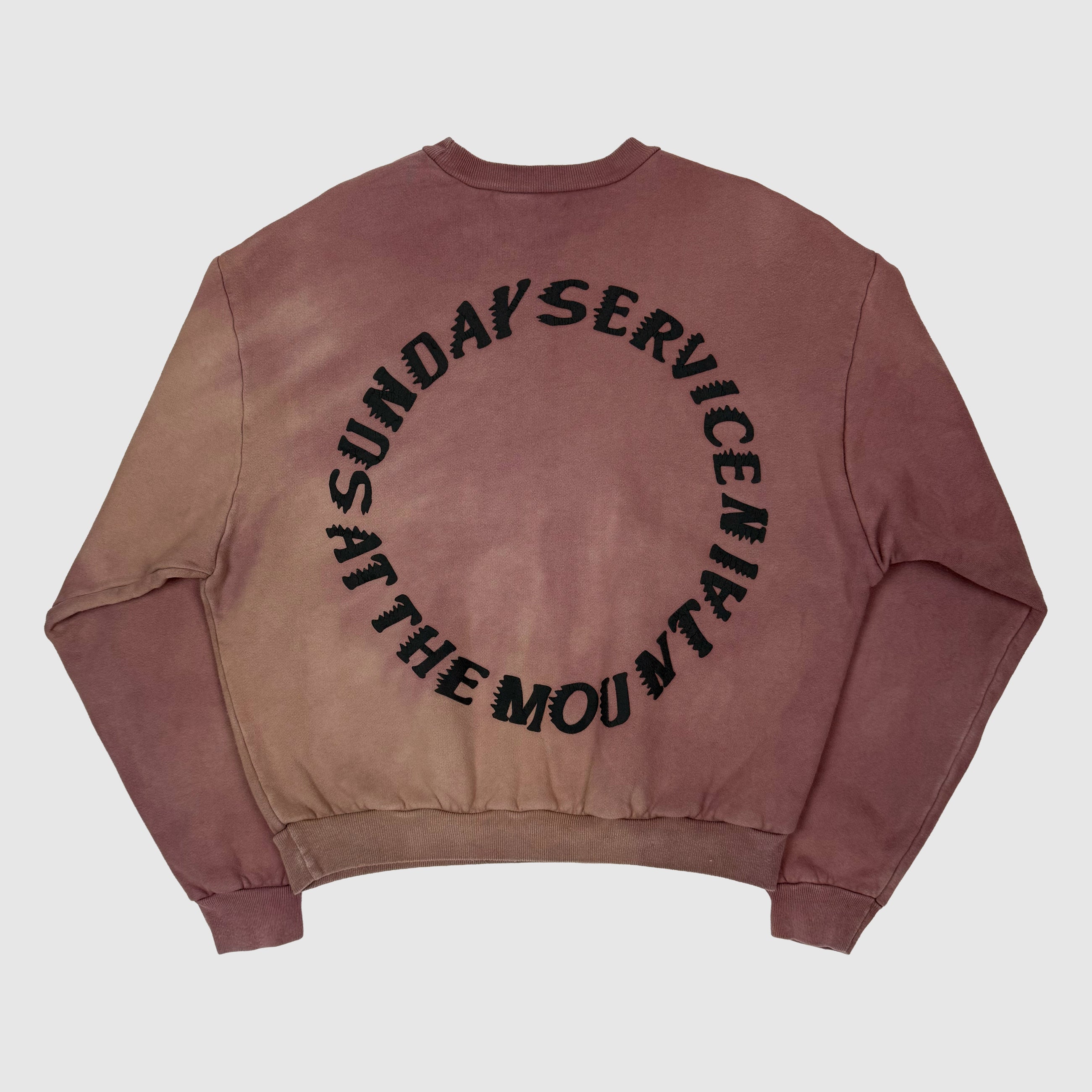 Jesus Is King 2019 Coachella ‘Holy Spirit’ Crewneck By CPFM