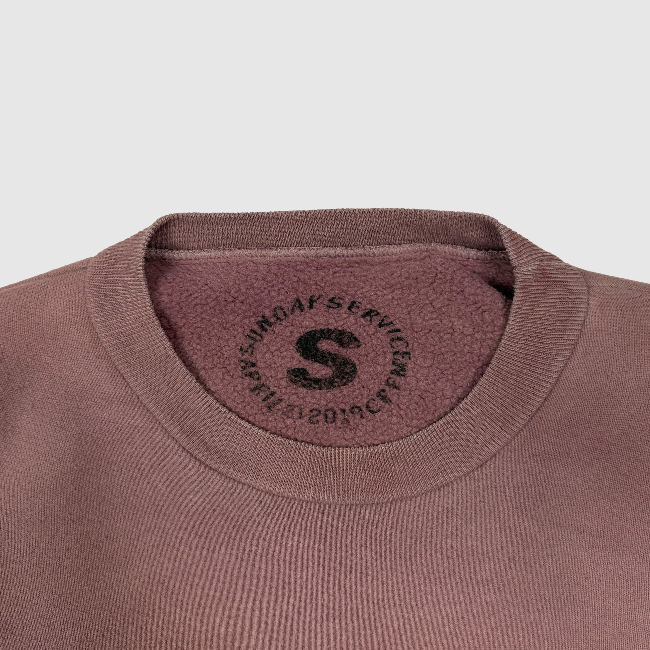 Jesus Is King 2019 Coachella ‘Holy Spirit’ Crewneck By CPFM