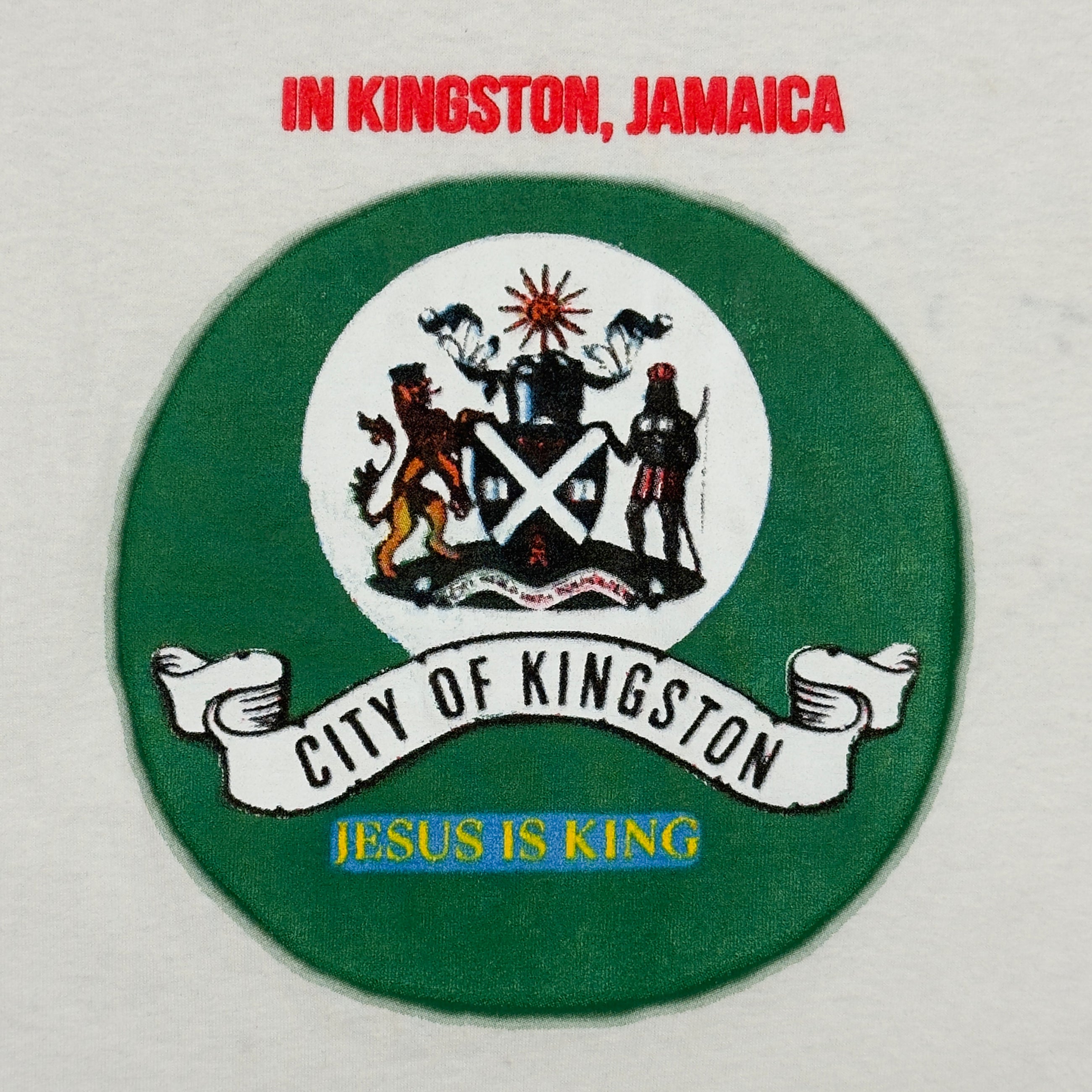 Jesus Is King 2019 Unreleased Jamaica Sunday Service Long Sleeve
