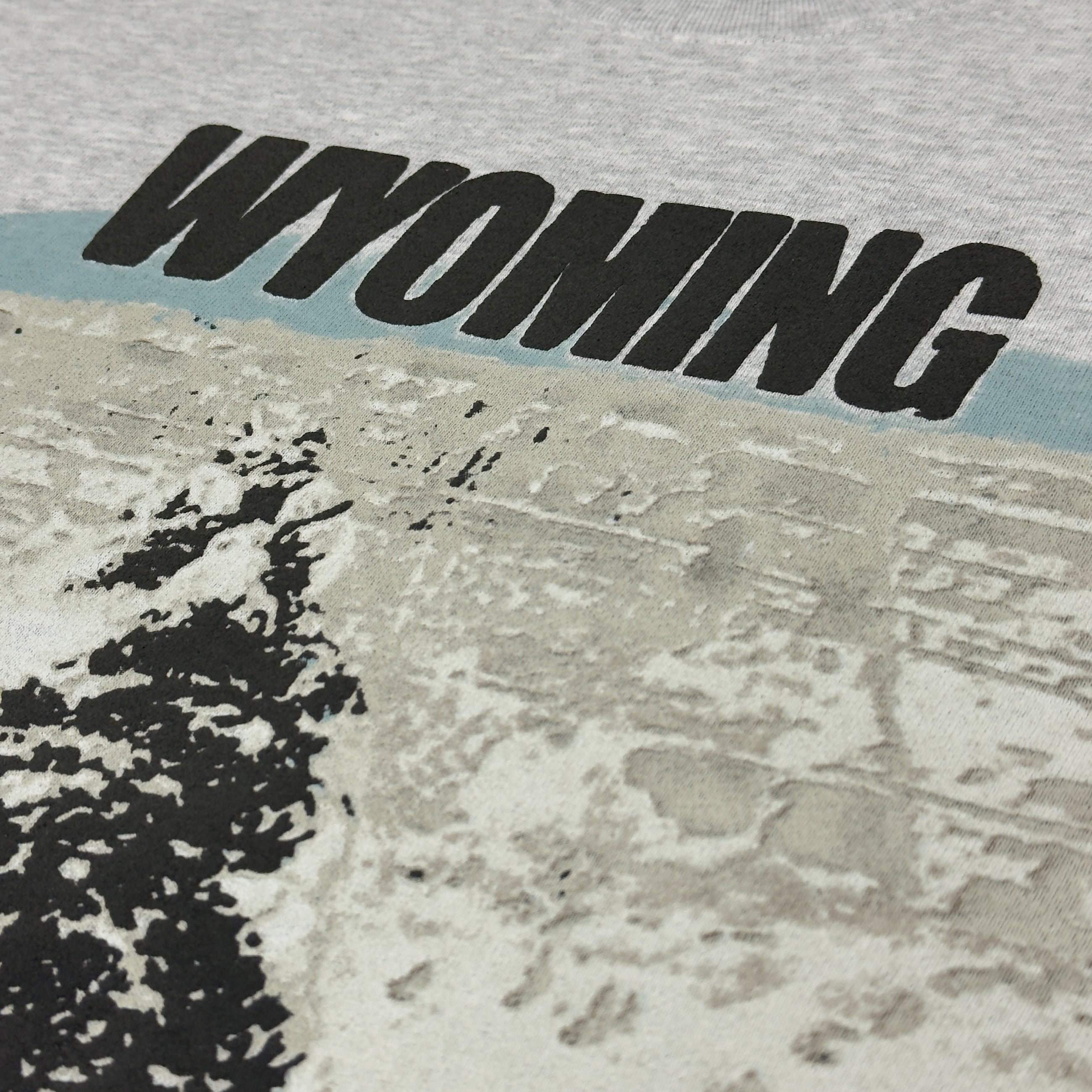 Jesus Is King 2019 Unreleased Sunday Service Wyoming Crewneck