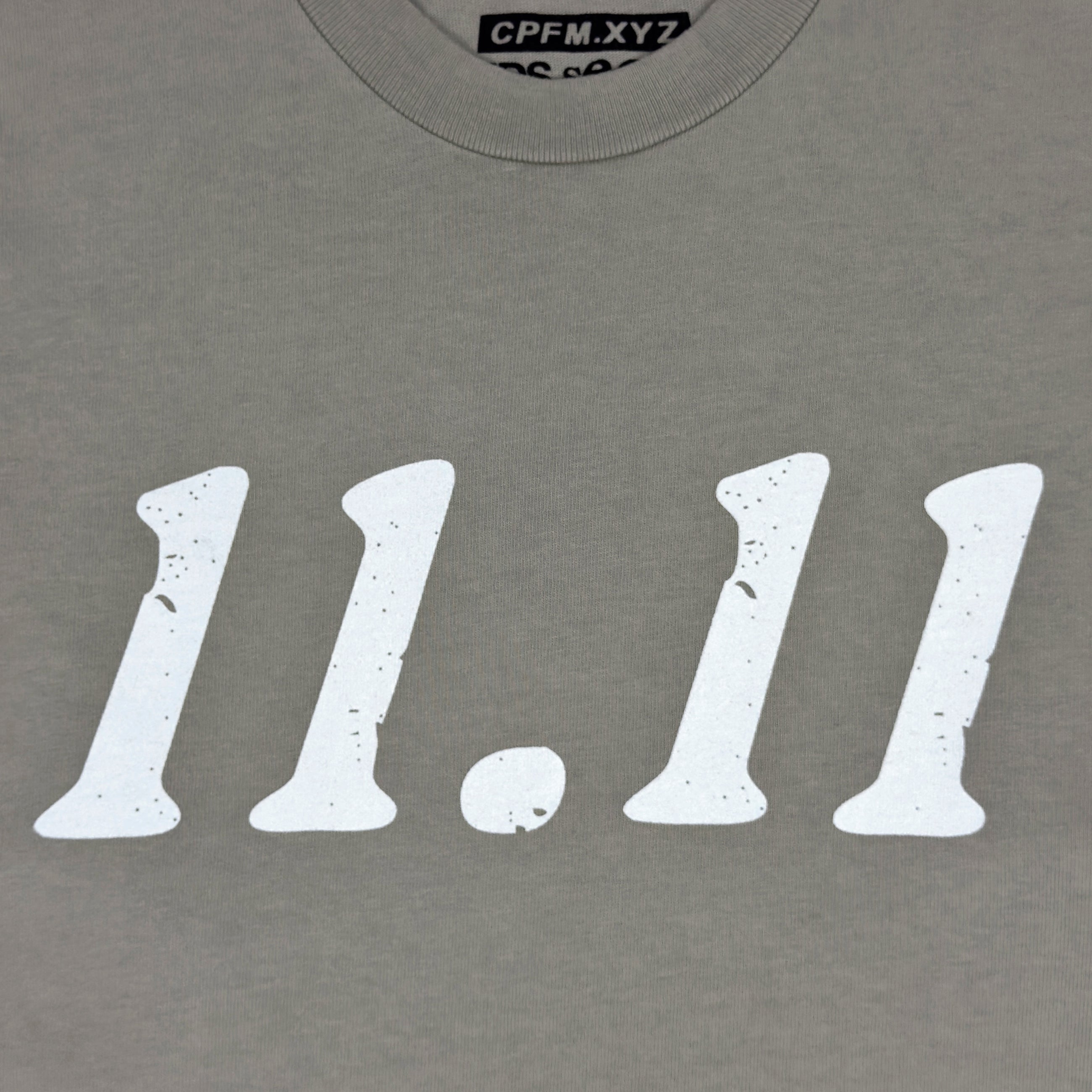 Kids See Ghost 2018 Camp Flognaw Sample Long Sleeve By Cpfm