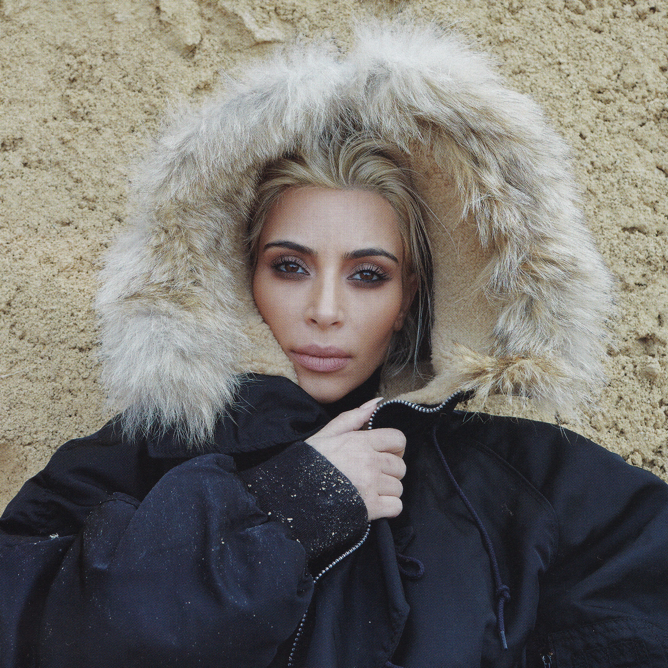 Kanye, Juergen & Kim 2015 Zine