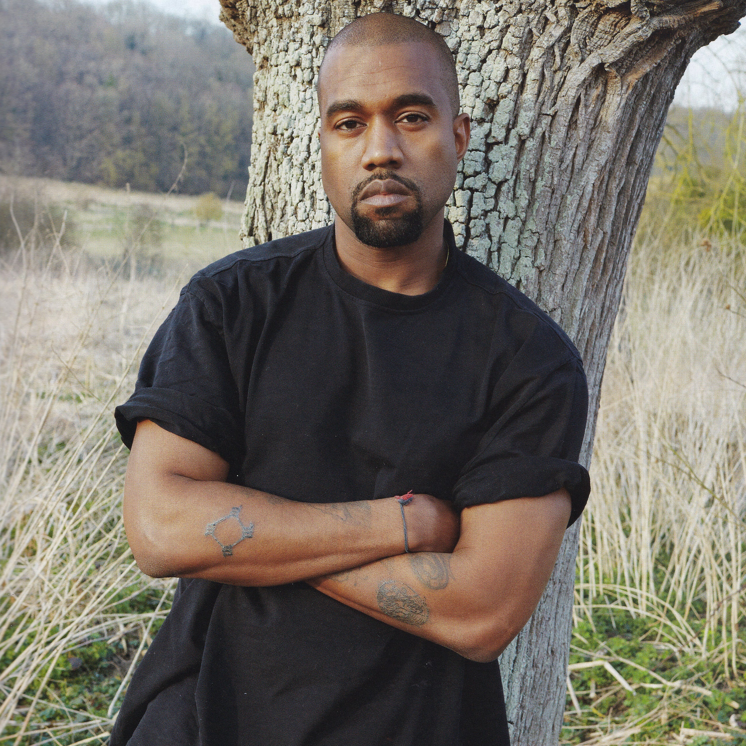 Kanye, Juergen & Kim 2015 Zine