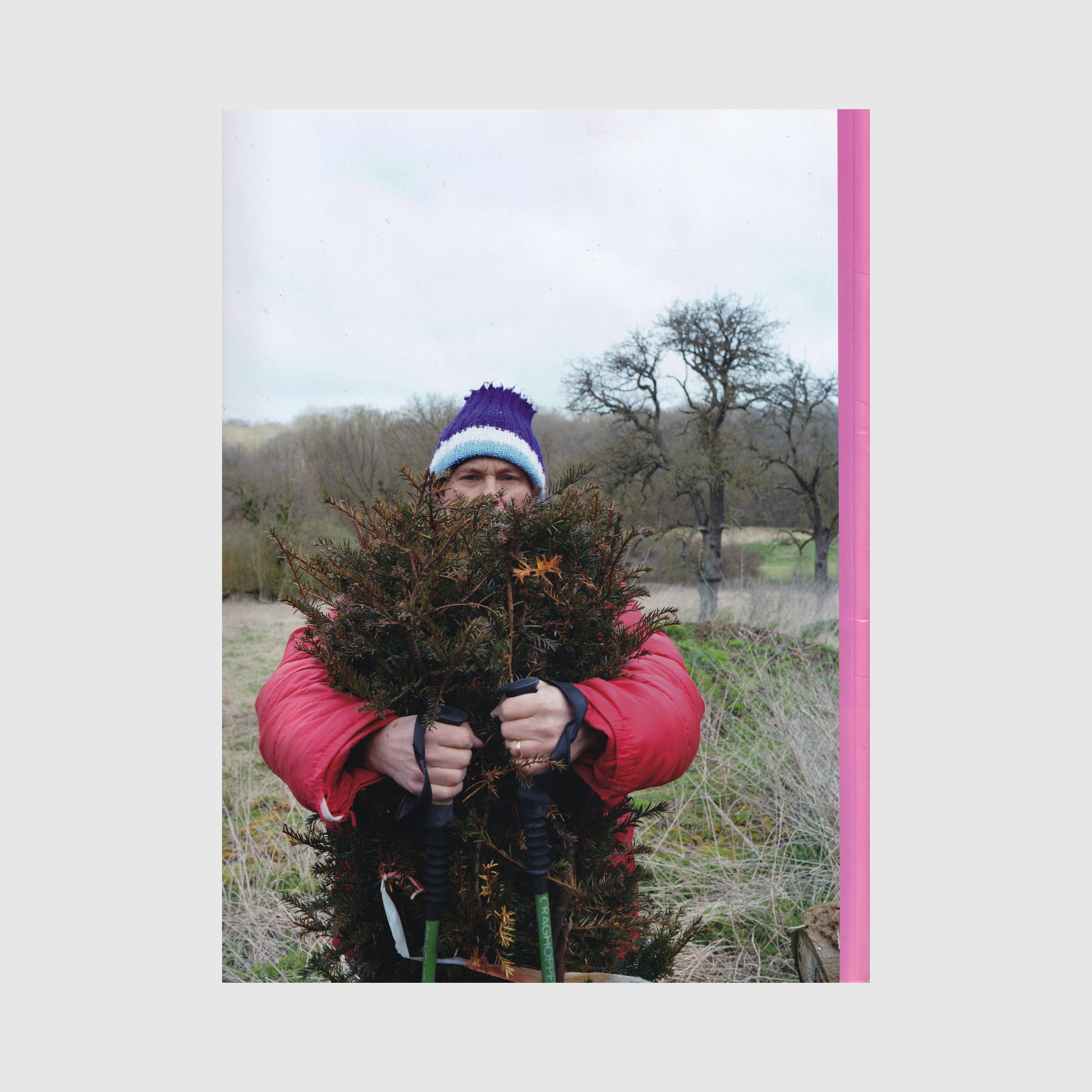 Kanye, Juergen & Kim 2015 Zine