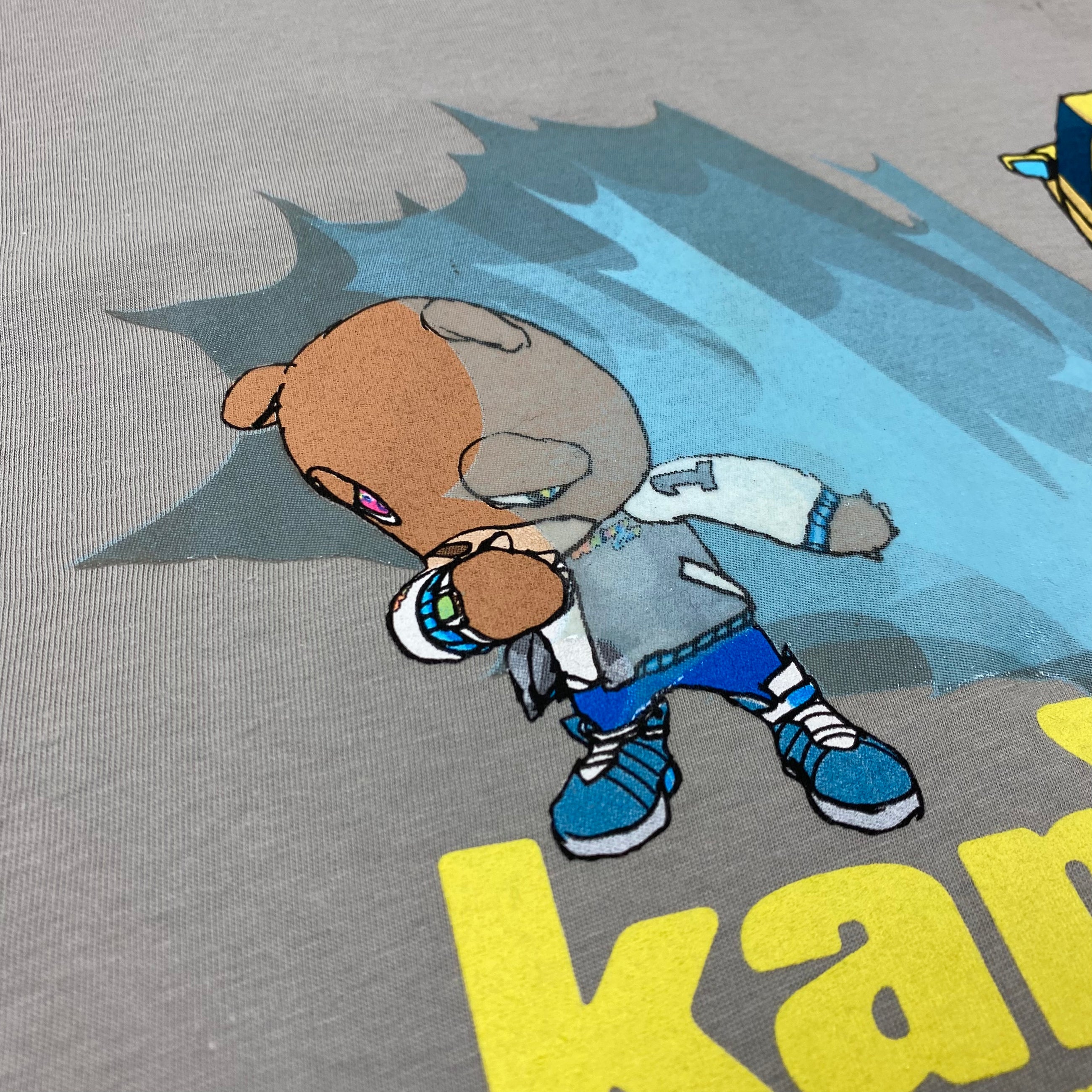 Graduation 2007 Good Morning Bear Tee