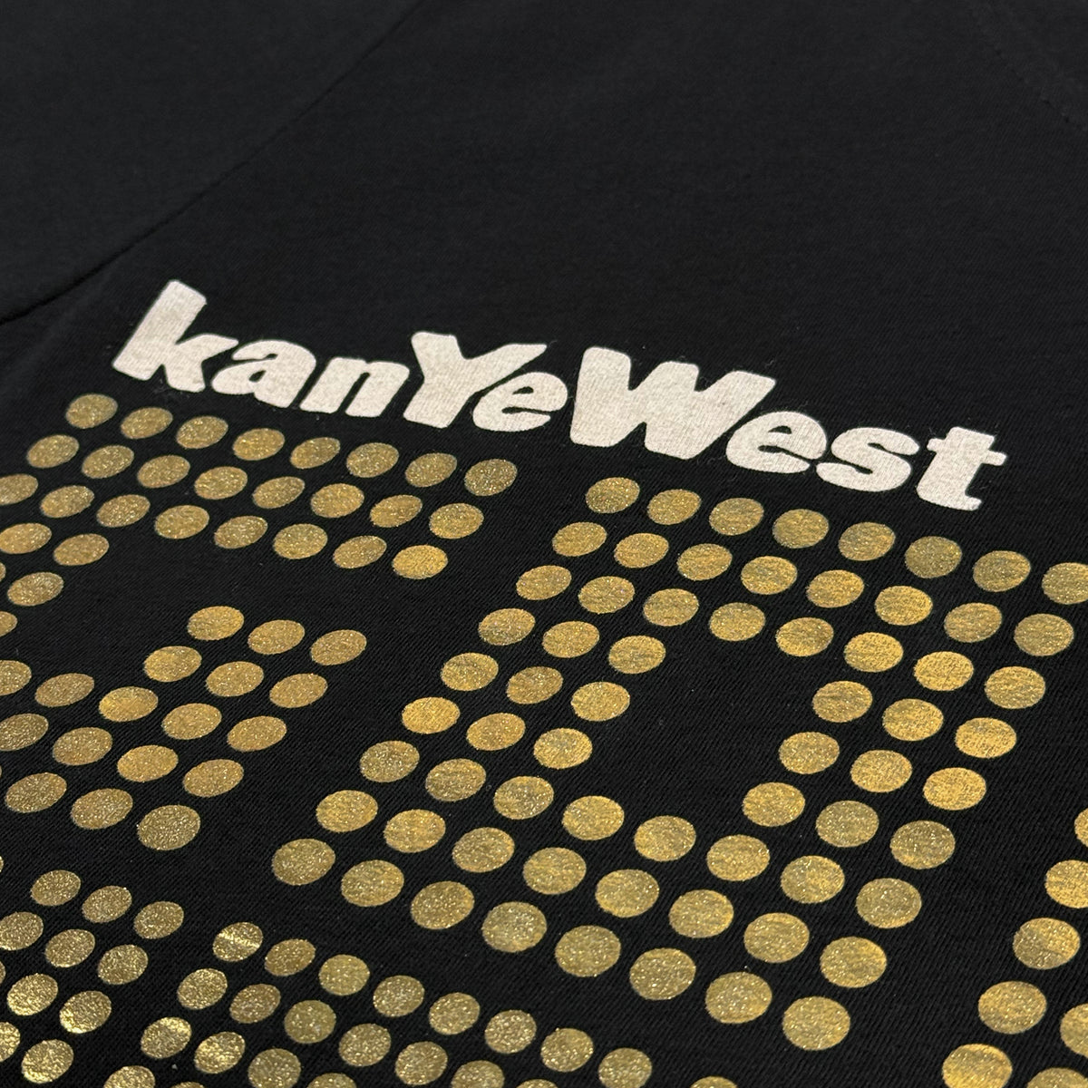 Late Registration 2005 Gold Digger Shrunken Tee