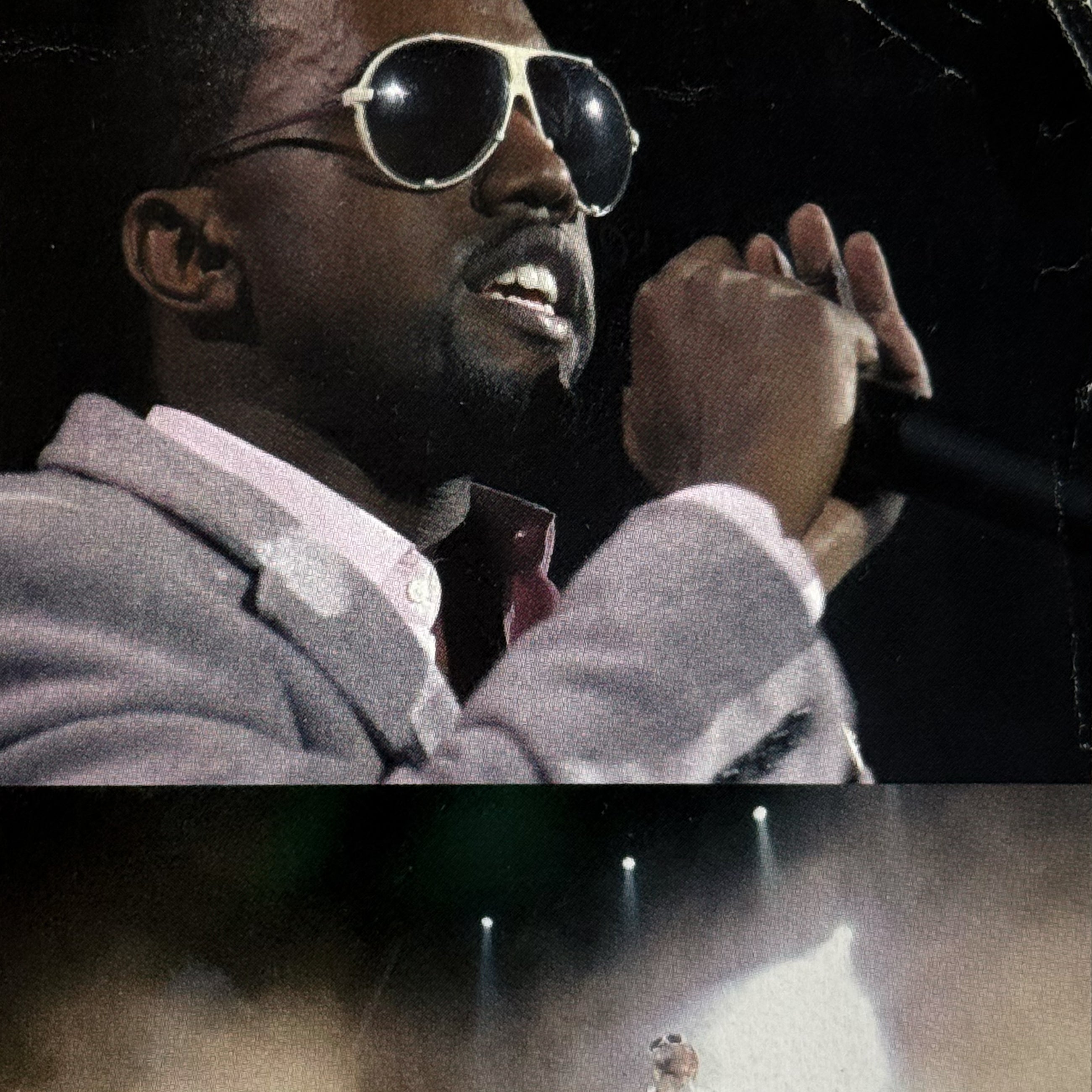 Late Registration 2005 Magazine Collage Clipping