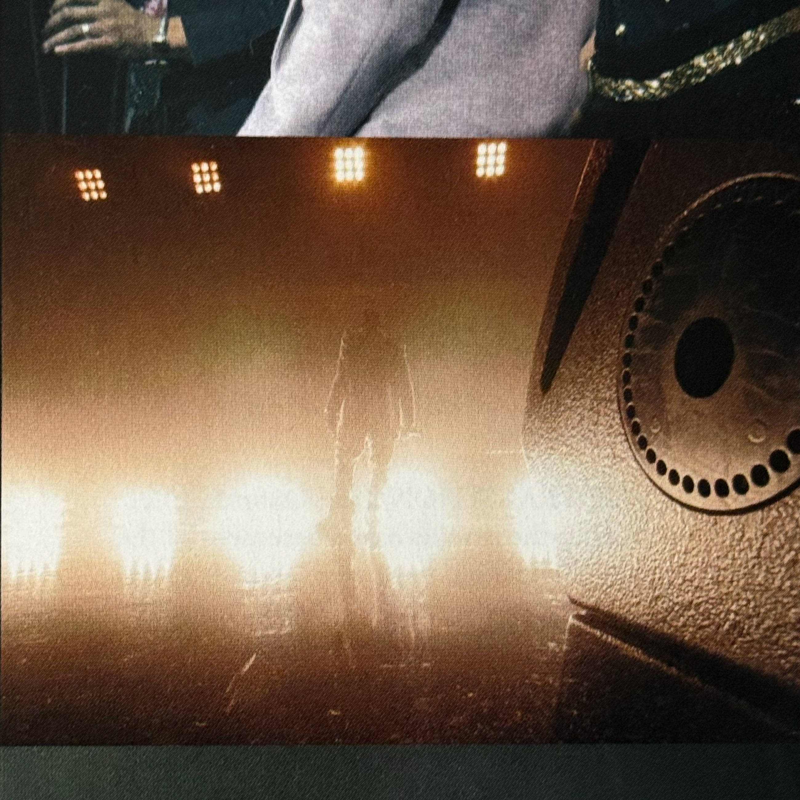 Late Registration 2005 Magazine Collage Clipping