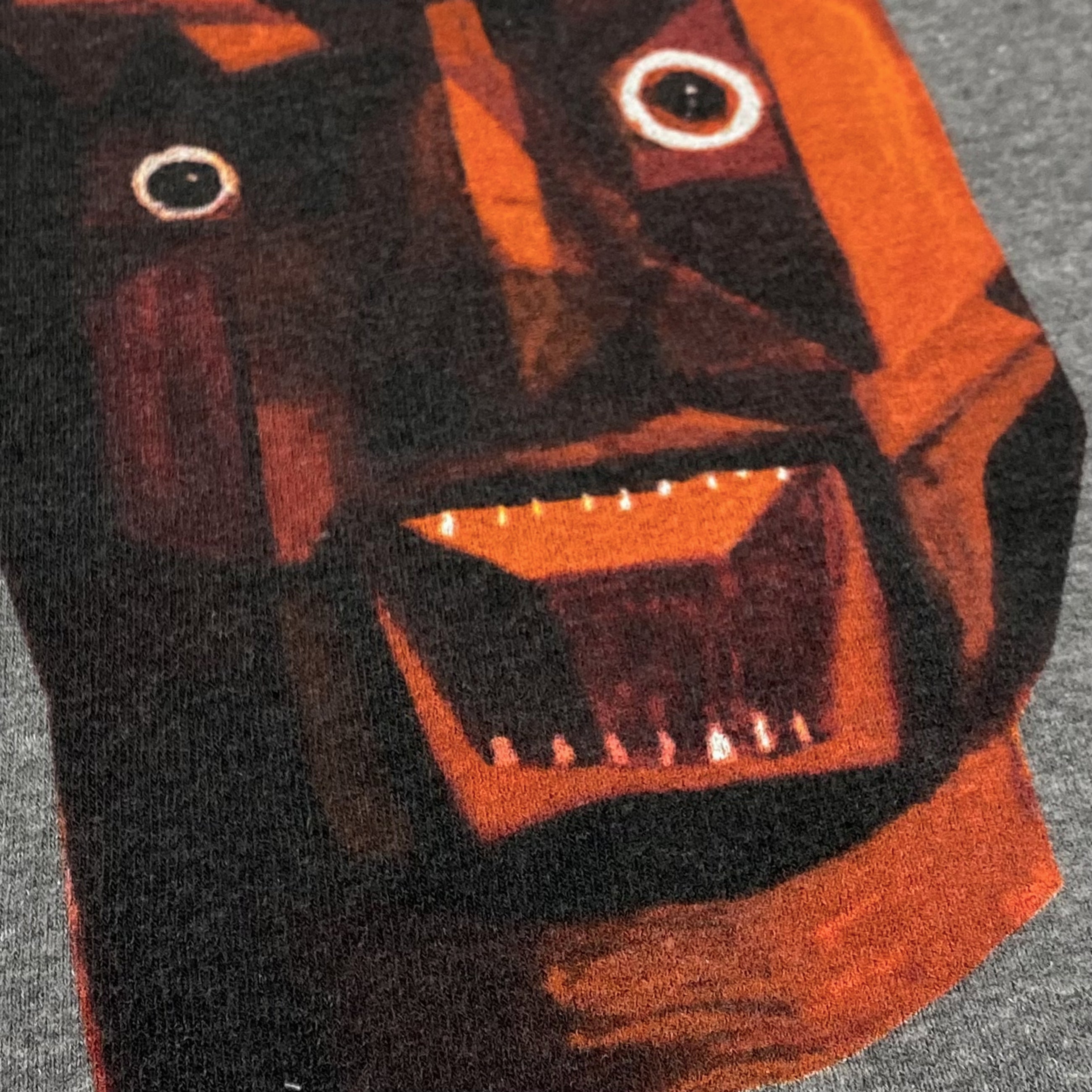 My Beautiful Dark Twisted Fantasy 2010 Power Raglan Crewneck By George Condo