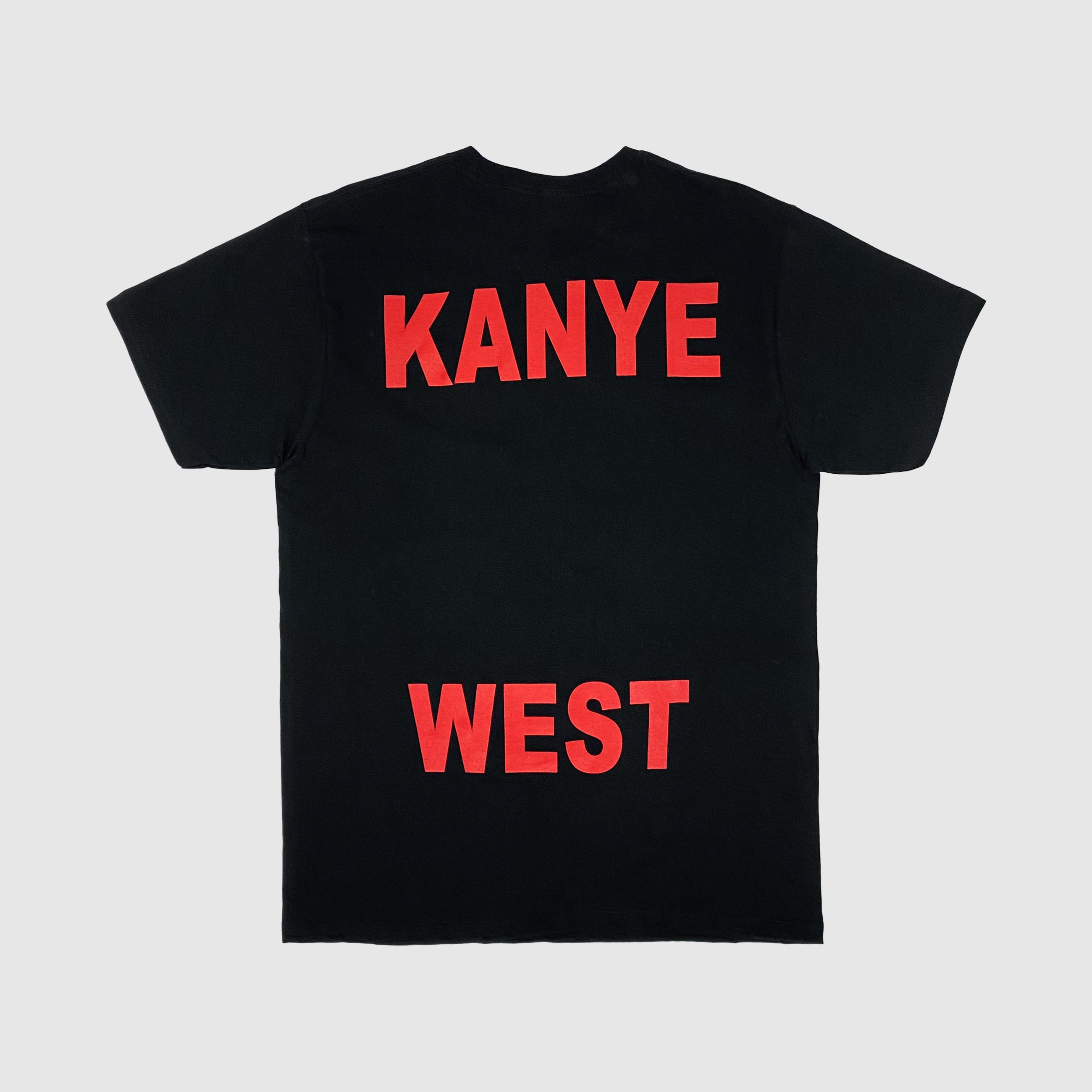 My Beautiful Dark Twisted Fantasy 2010 Power Portrait Tee By George Condo