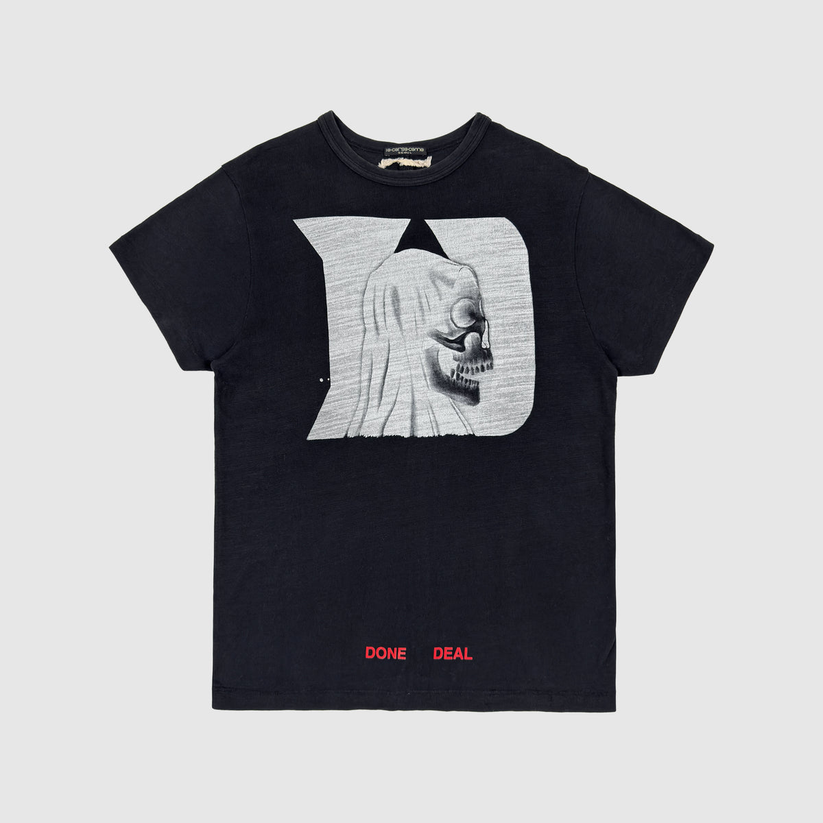 Off-White FW15 'Wartime Story' Oversized Tee