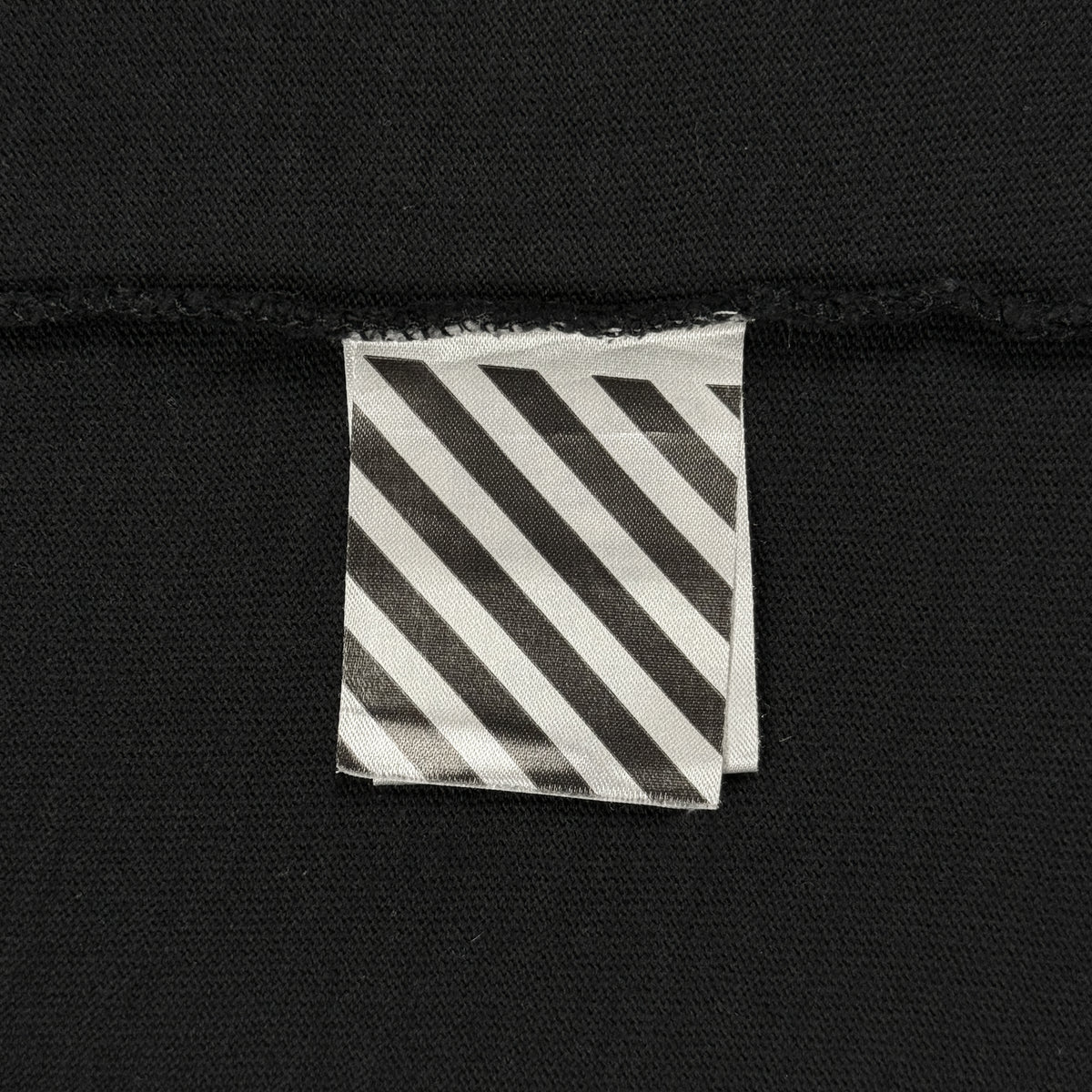 Off-White FW15 'Wartime Story' Oversized Tee