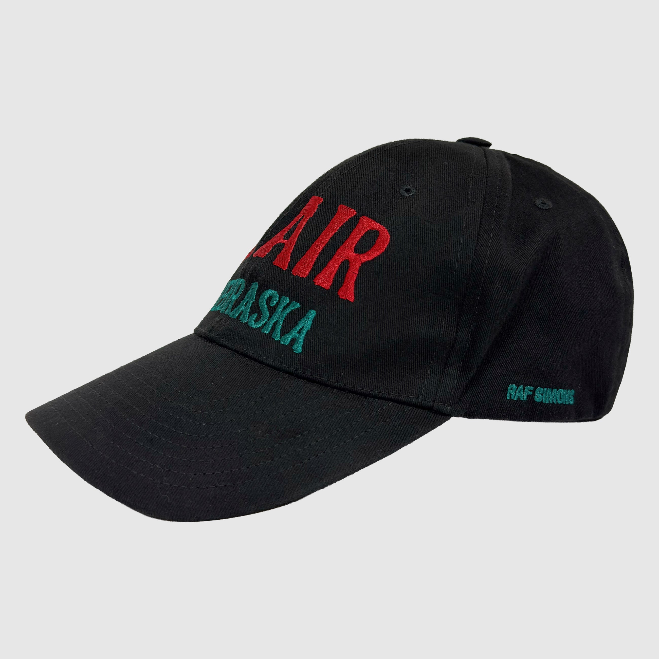 Raf Simons 2021 'Blair Nebraska' Hat