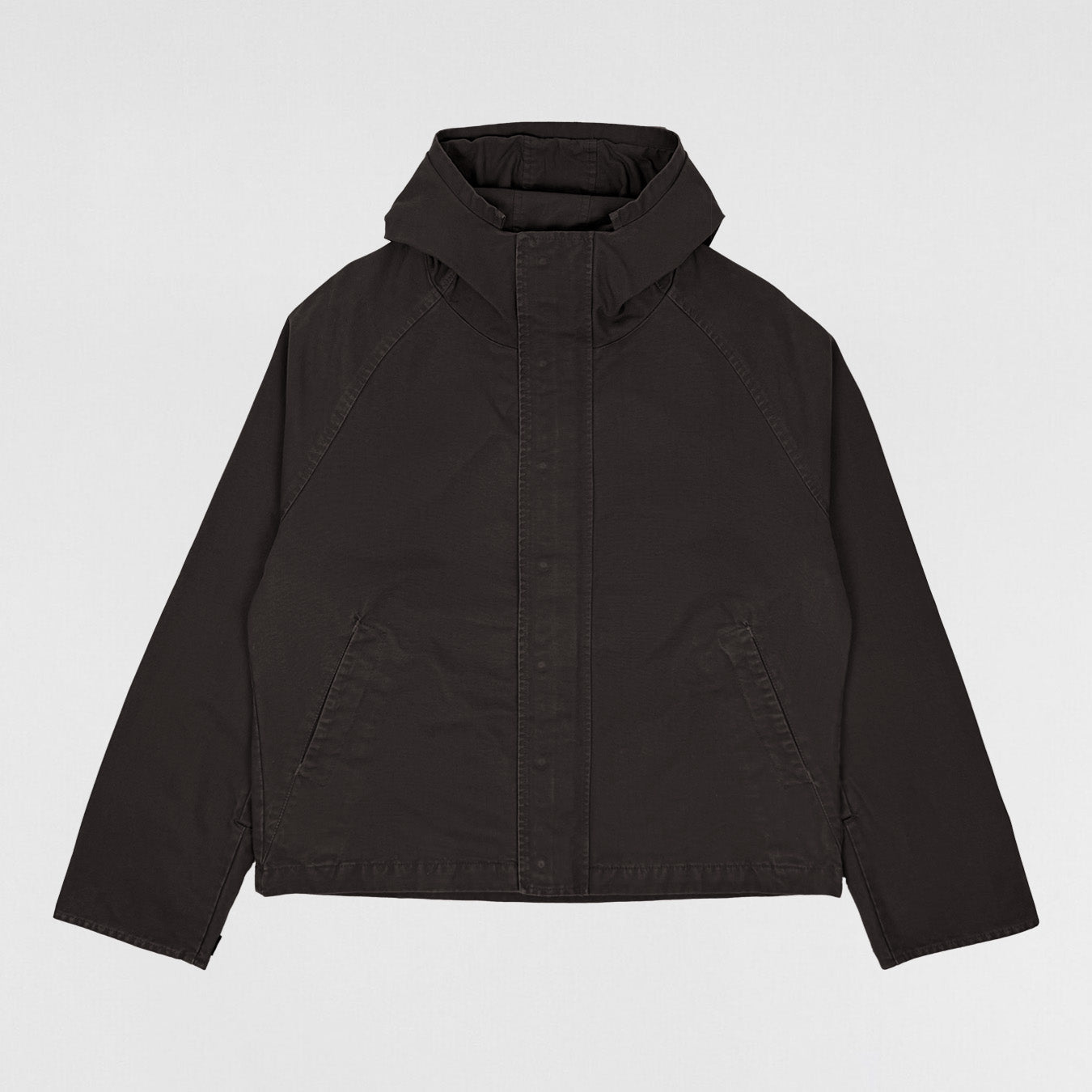Yeezy Season 4 Hooded Army Parka In Bat | Paris Saint
