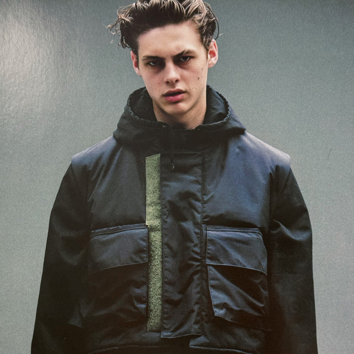 SENSE JAPAN 2015 Yeezy Season 1 Editorial