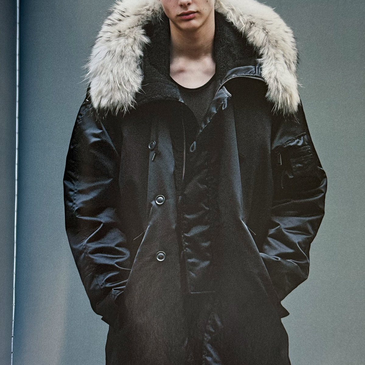 SENSE JAPAN 2015 Yeezy Season 1 Editorial