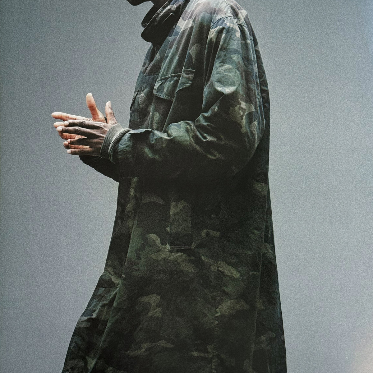 SENSE JAPAN 2015 Yeezy Season 1 Editorial