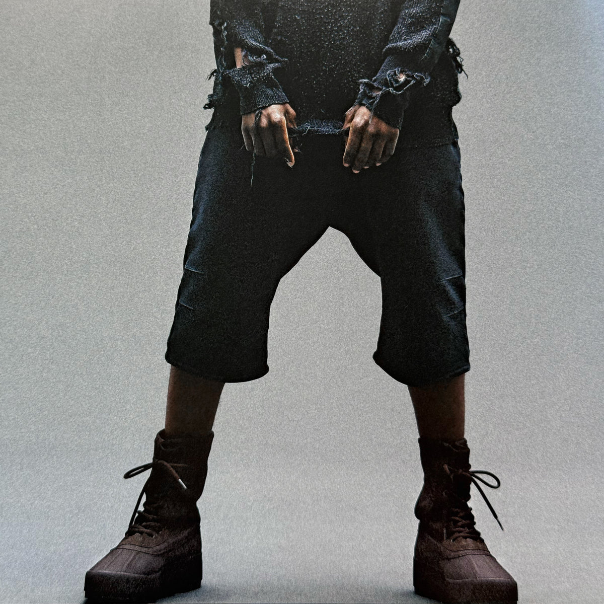 SENSE JAPAN 2015 Yeezy Season 1 Editorial