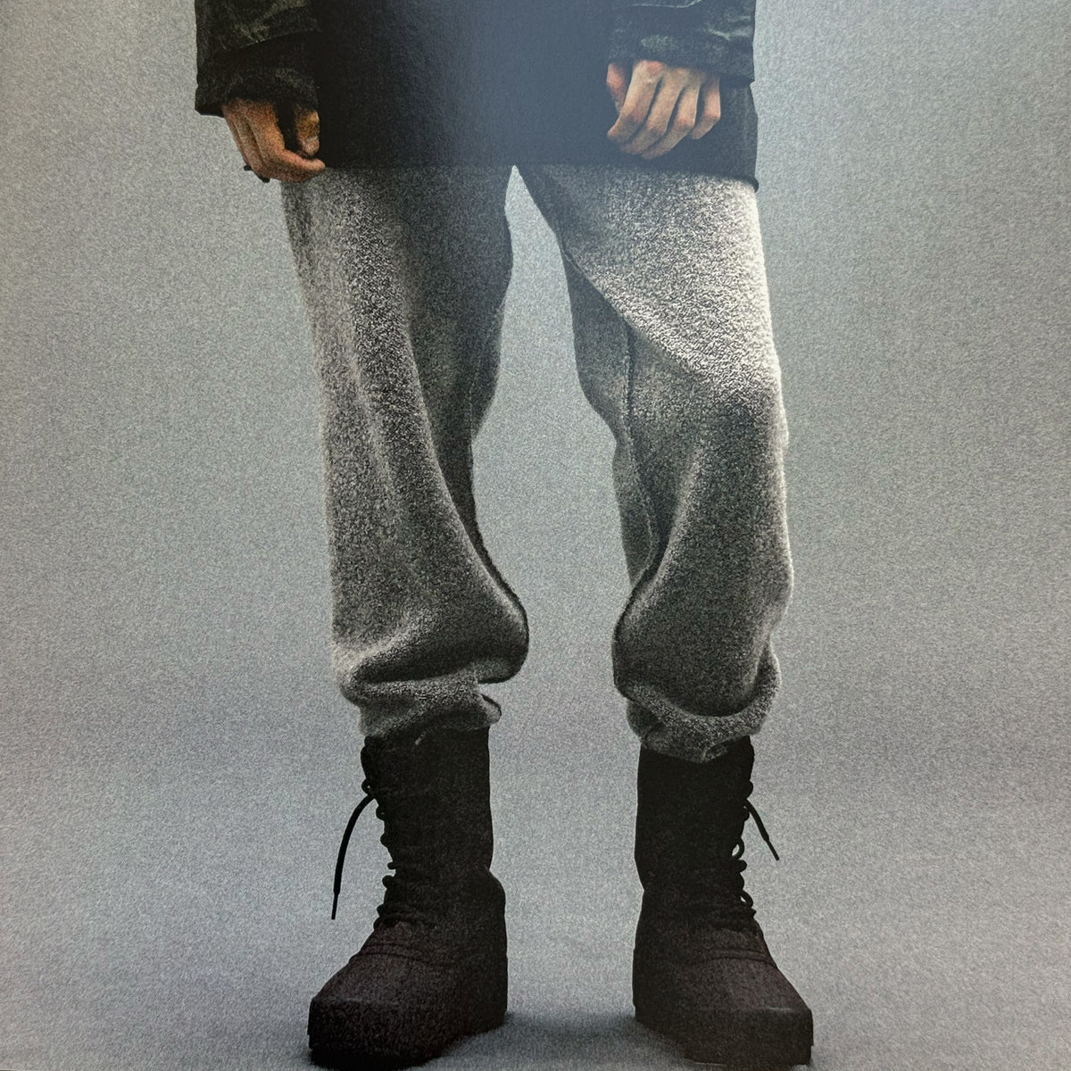 SENSE JAPAN 2015 Yeezy Season 1 Editorial
