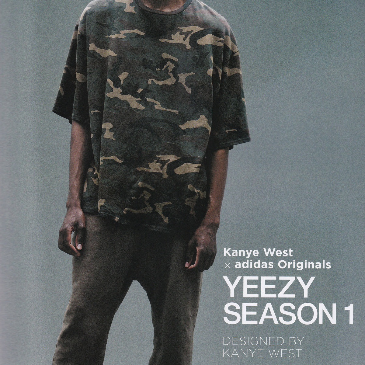 SENSE JAPAN 2015 Yeezy Season 1 Editorial
