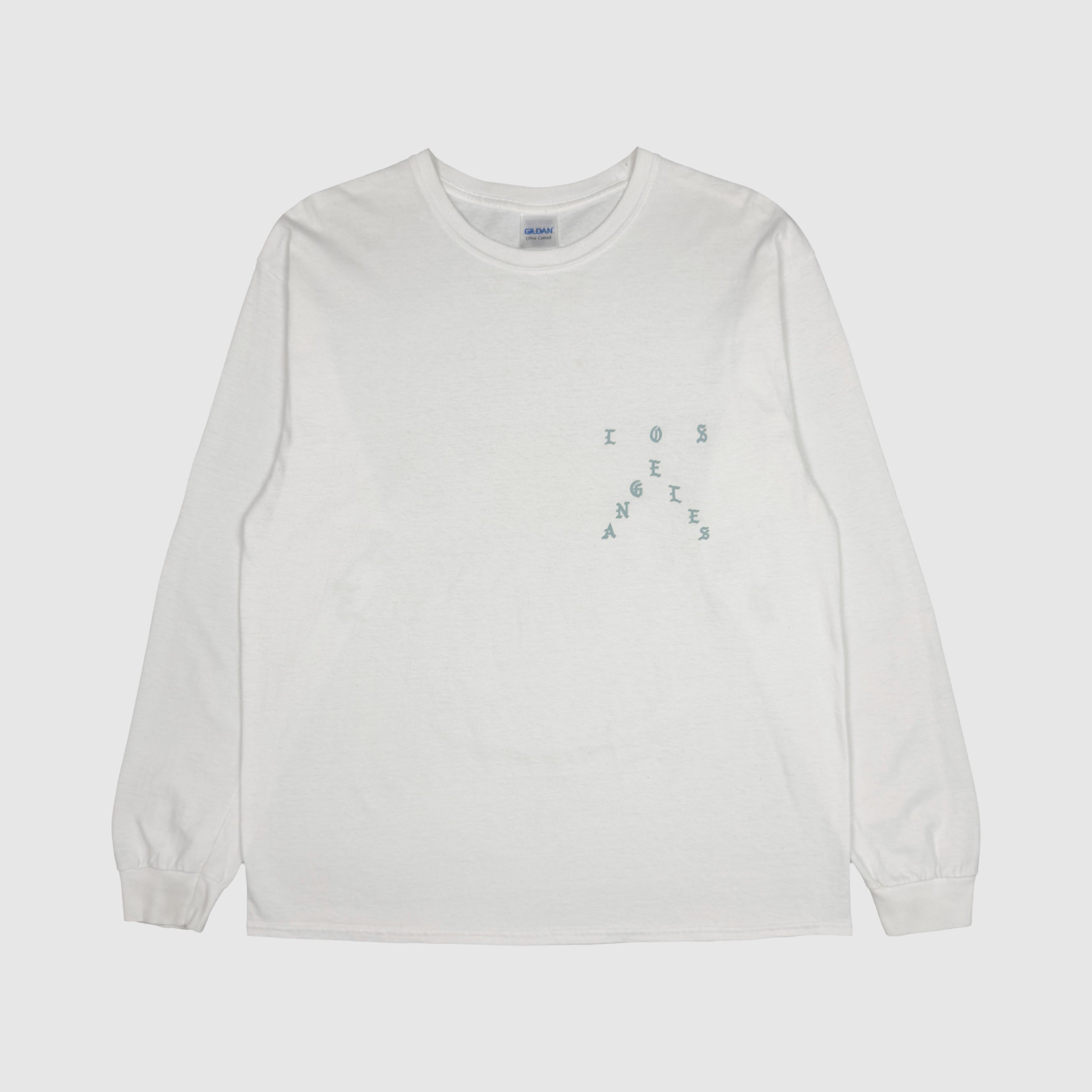 The Life of Pablo 2016 Los Angeles ’Calabasas’ Long Sleeve