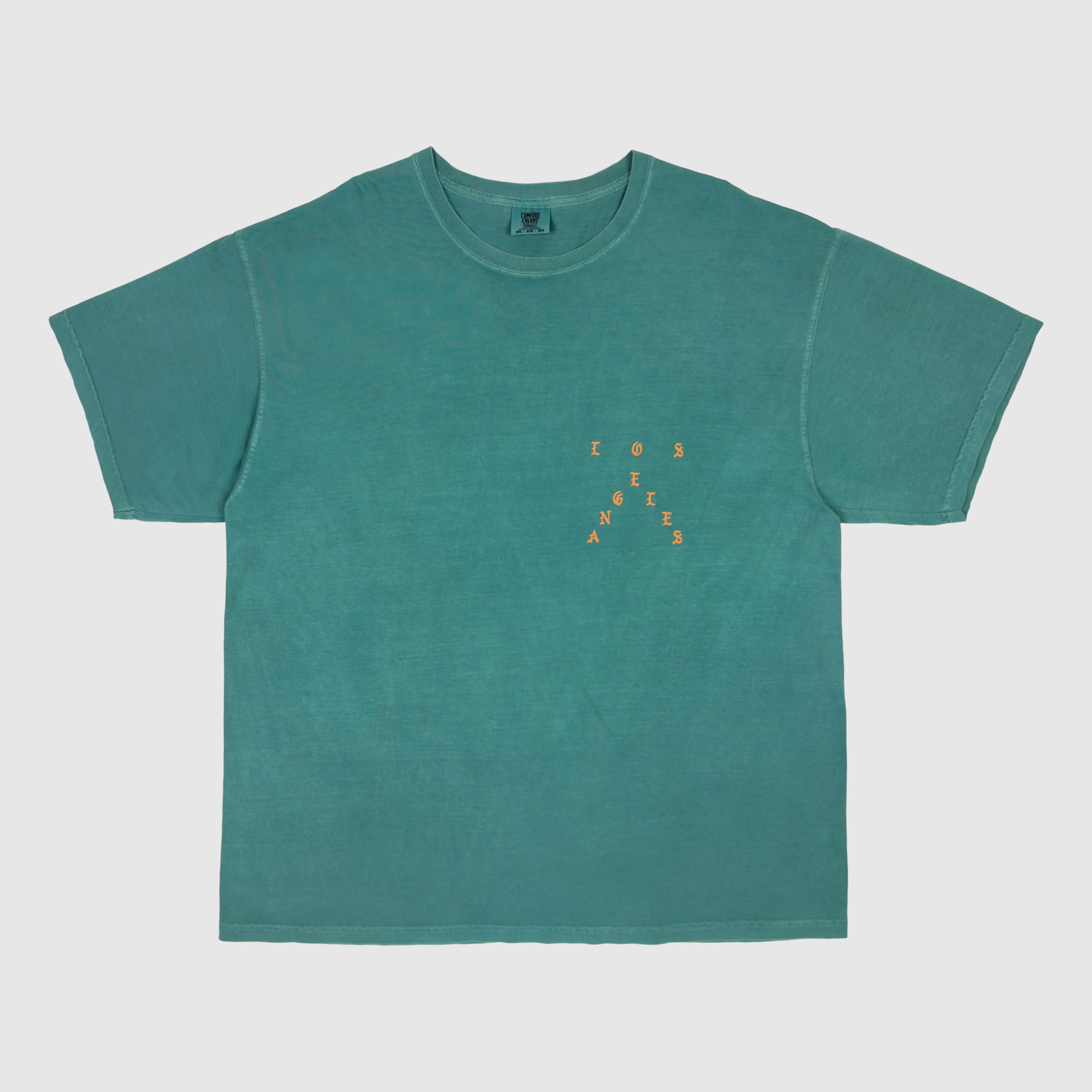 The Life of Pablo 2016 Los Angeles ‘Highlights’ Tee