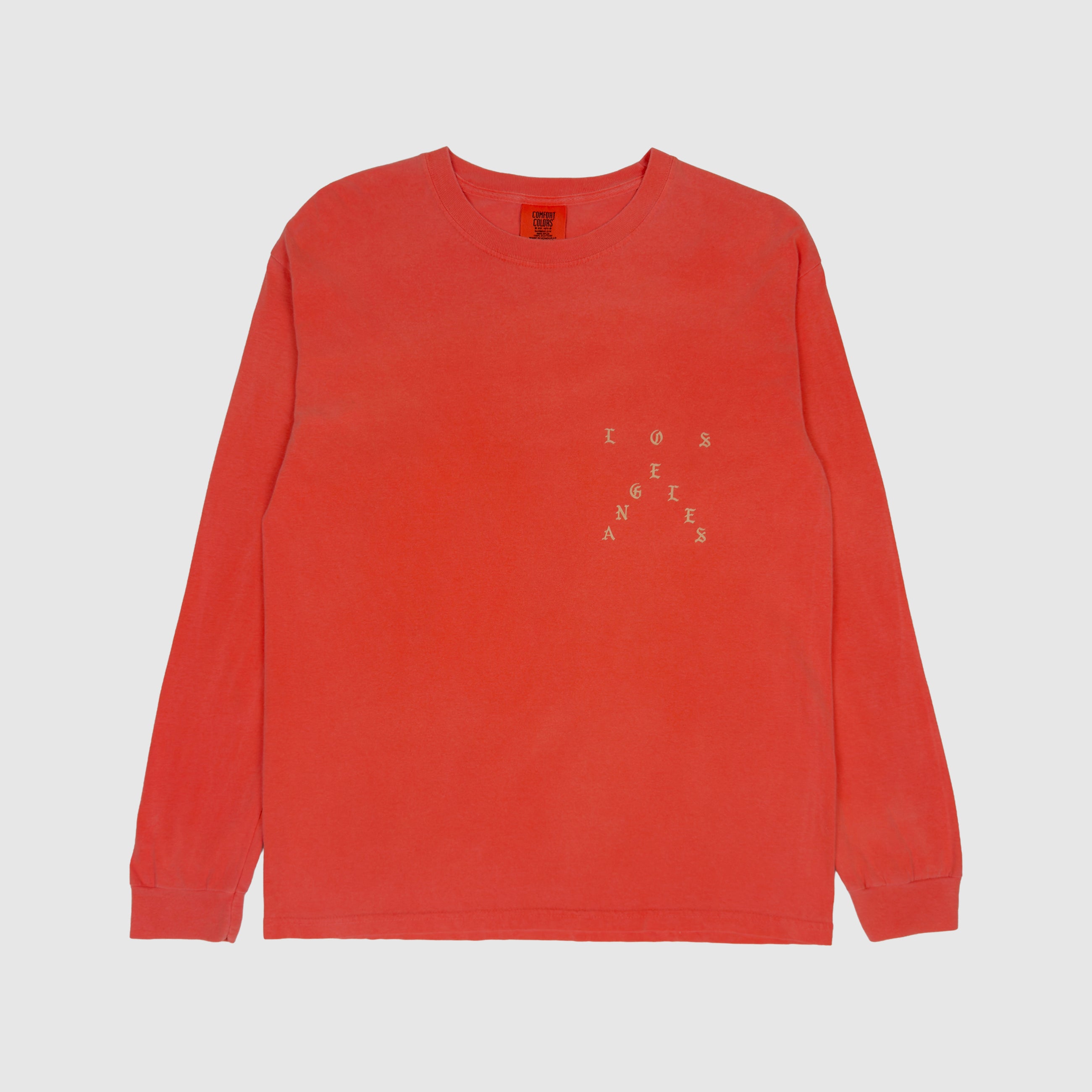 The Life of Pablo 2016 Los Angeles ‘Ultra Light Beams’ Tee