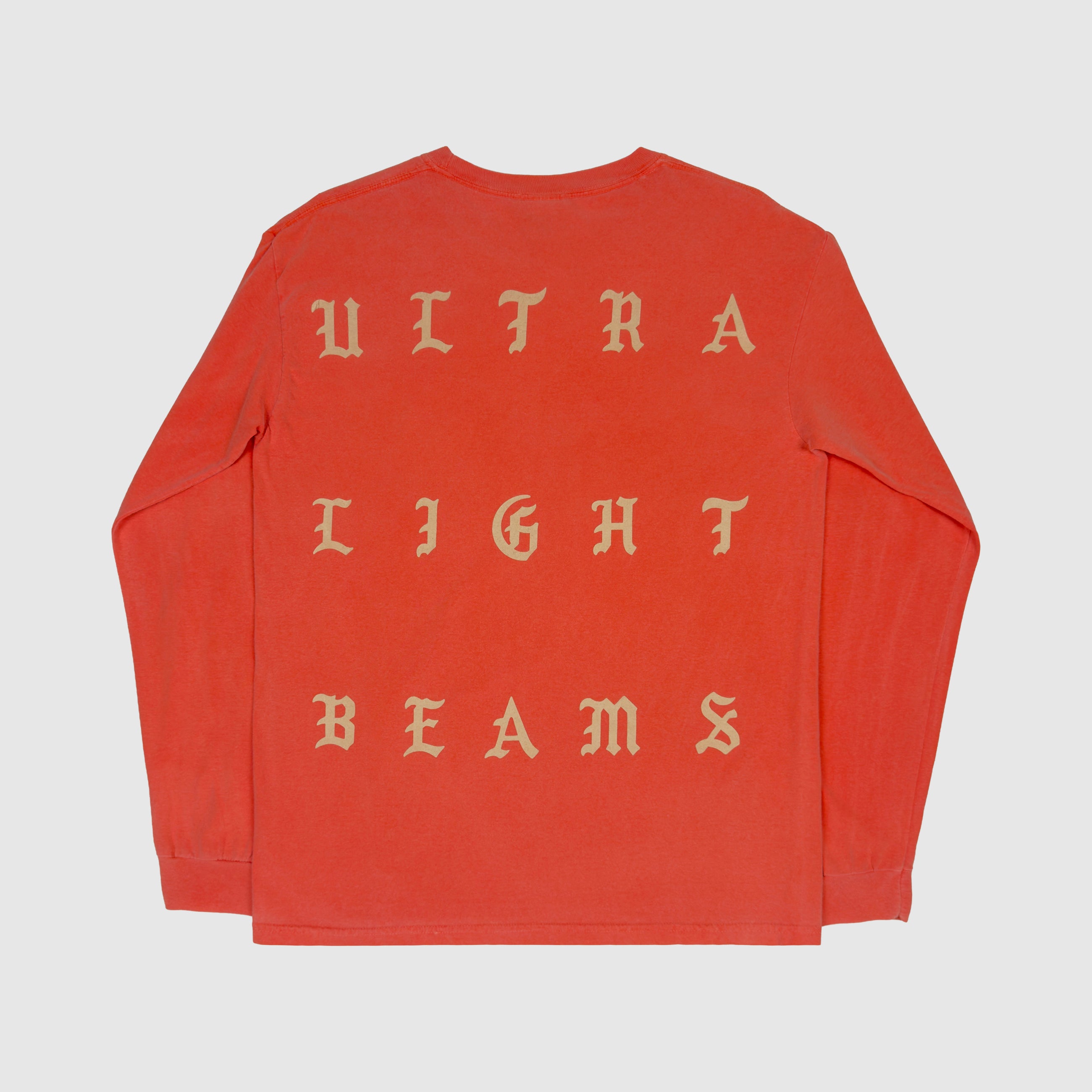 The Life of Pablo 2016 Los Angeles ‘Ultra Light Beams’ Tee