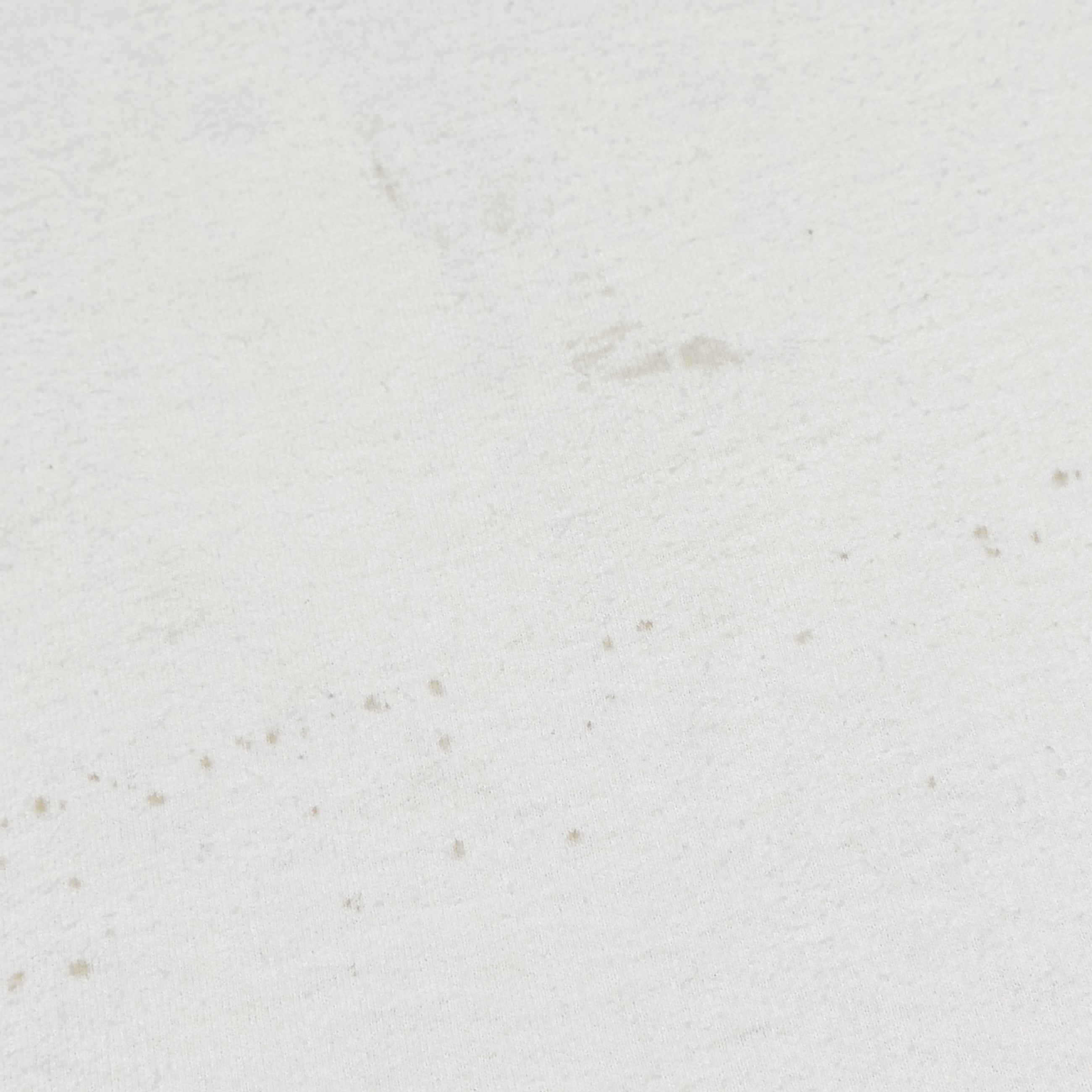 The Life of Pablo 2016 Los Angeles ’Facts’ Tee In White