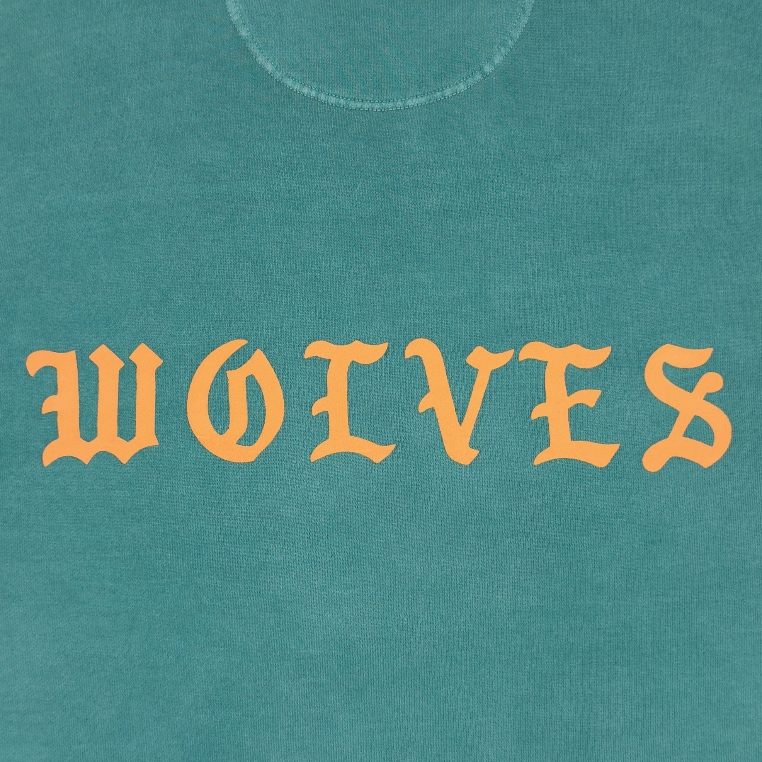 The Life of Pablo 2016 Los Angeles ‘Wolves’ Crewneck