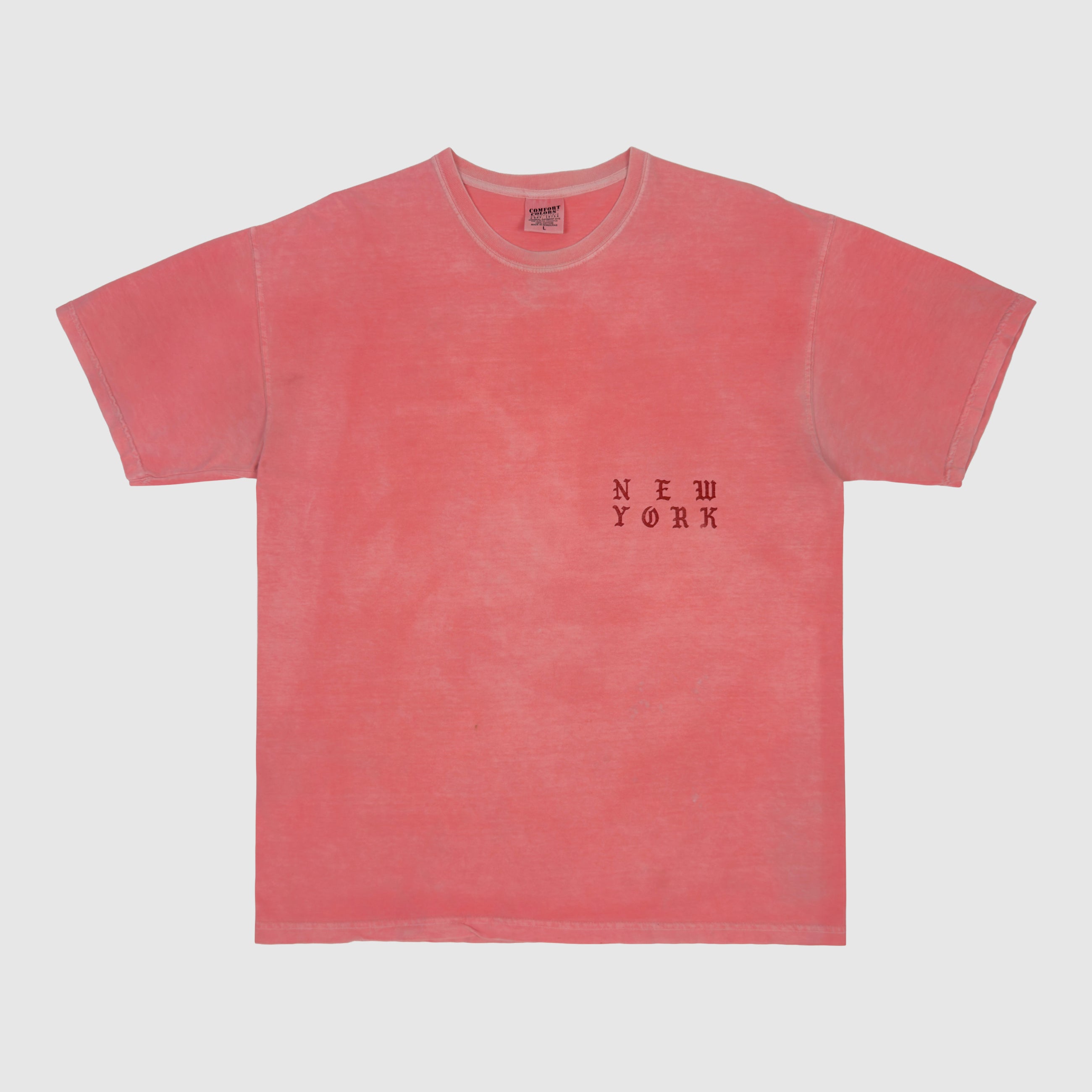 The Life of Pablo 2016 New York 'Waves' Tee