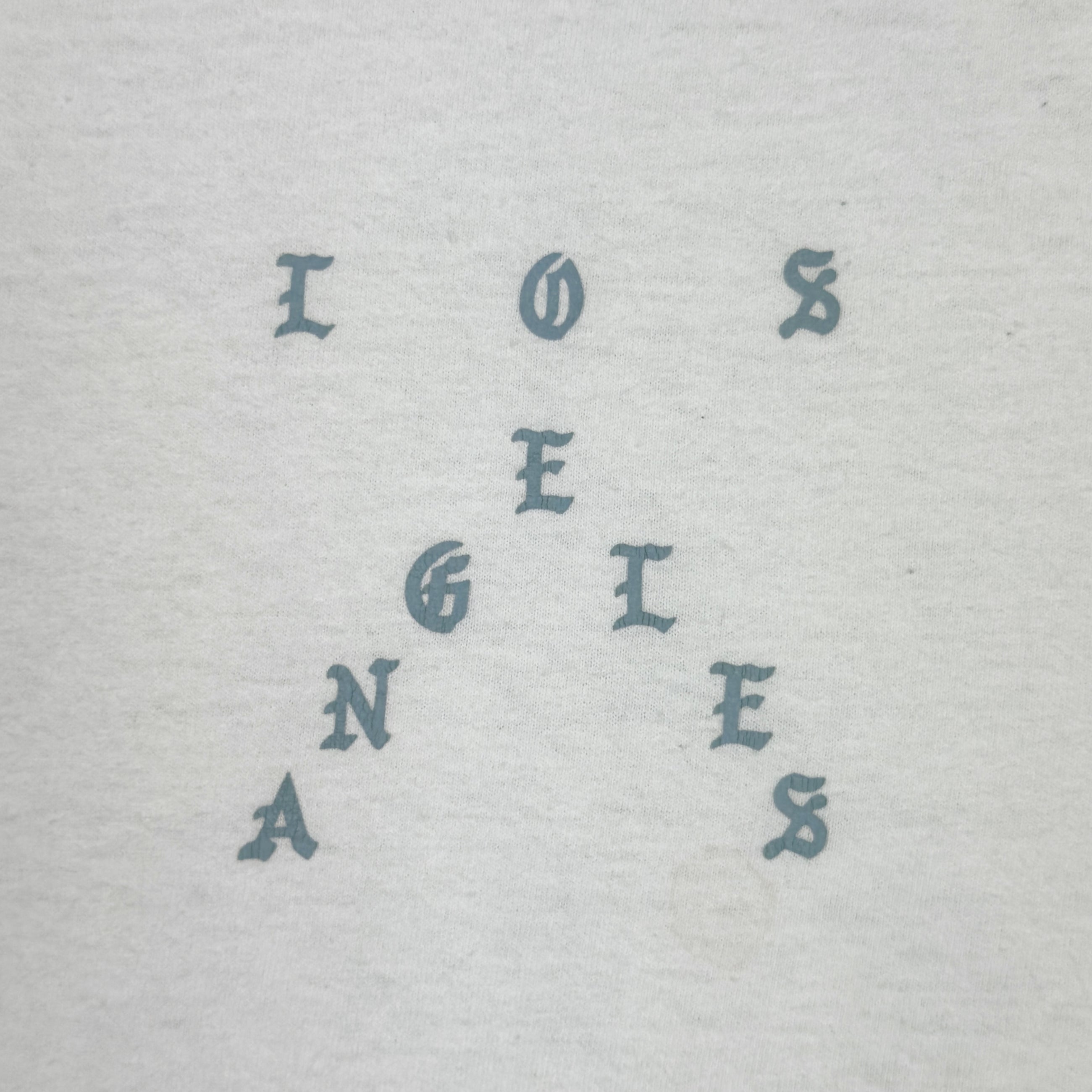 The Life of Pablo 2016 Los Angeles ’Calabasas’ Long Sleeve