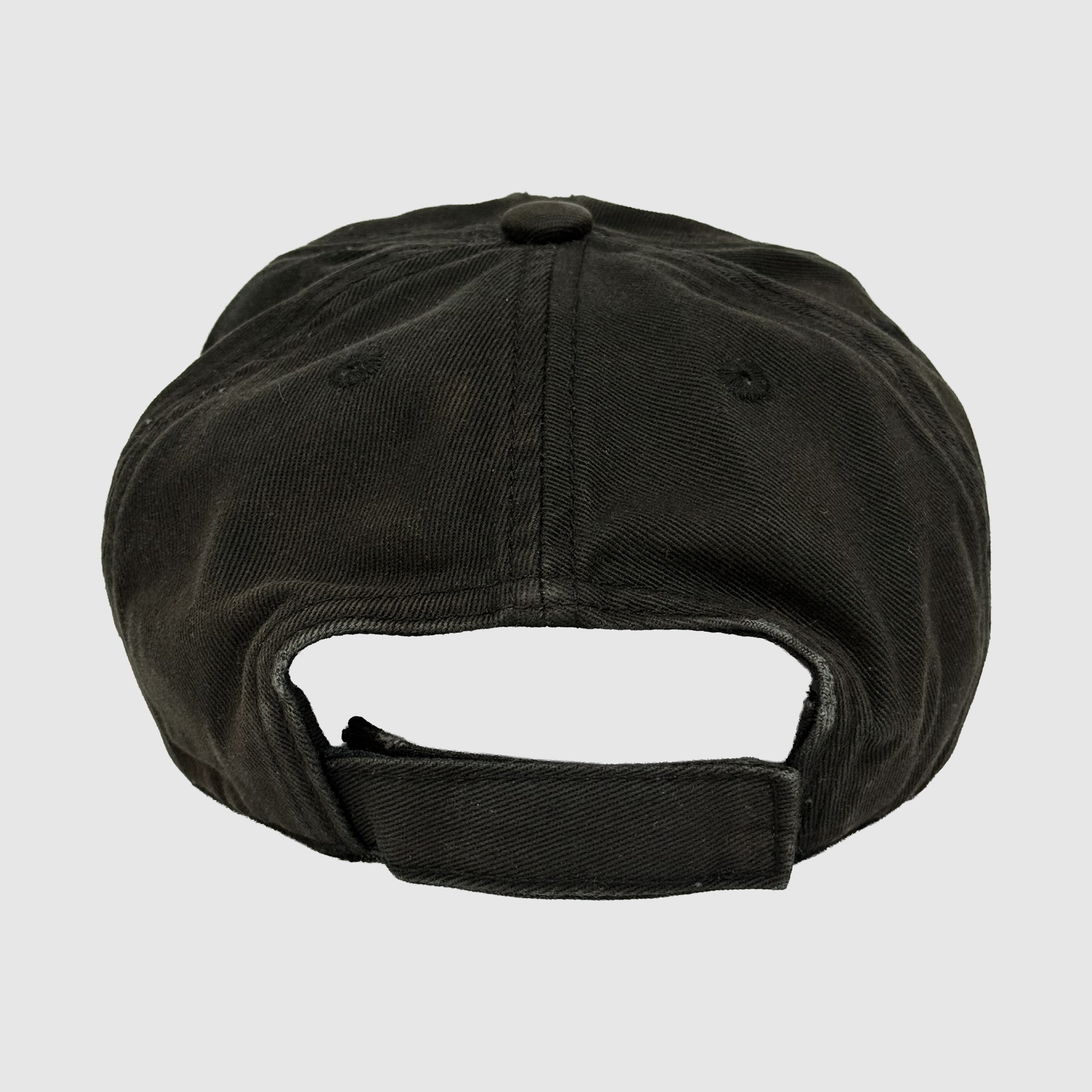 Vetements 2016 Metal Logo Sun Faded Hat