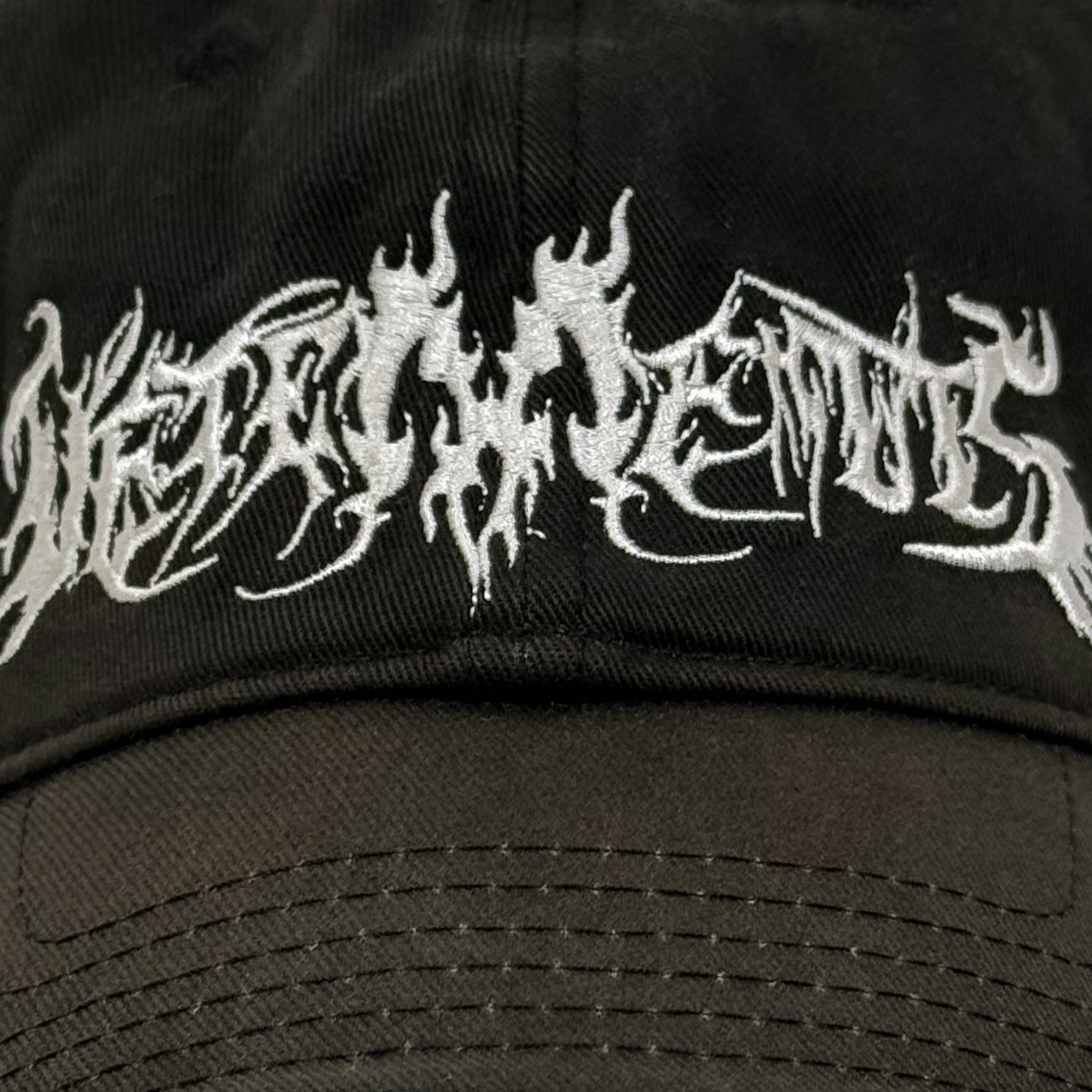 Vetements 2016 Metal Logo Sun Faded Hat