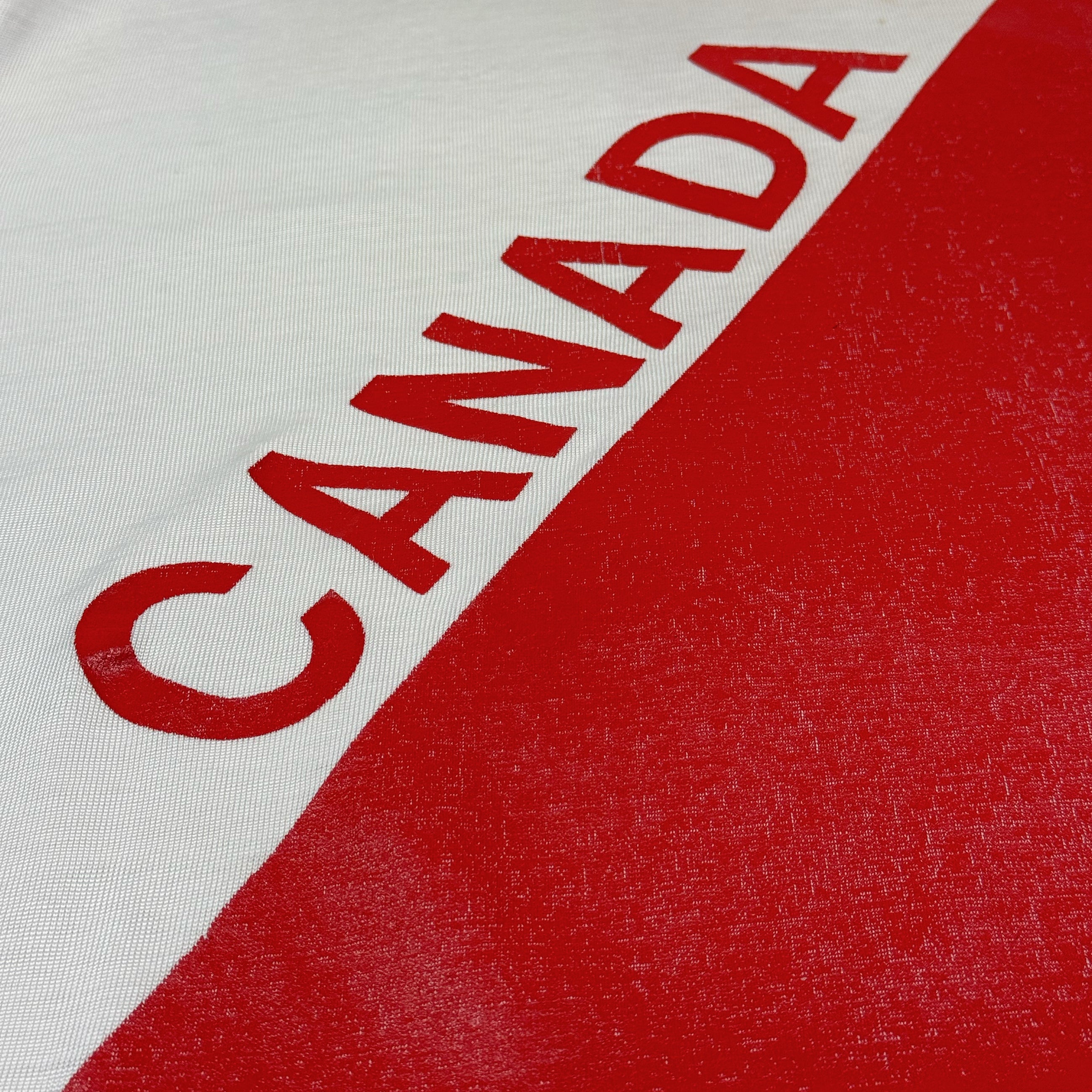 Vintage 1976 Team Canada #9 Jersey